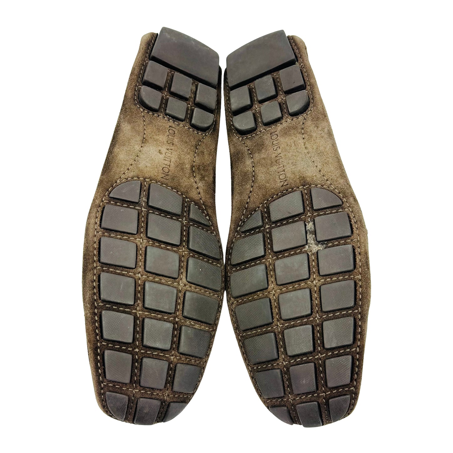 Louis Vuitton Monte Carlo Brown Loafer (Size 42.5)