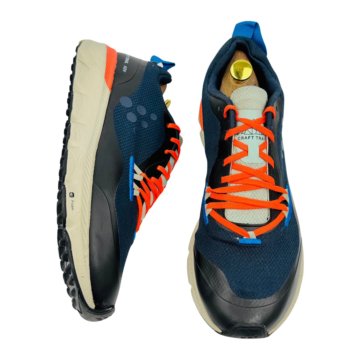 Craft ADV Nordic Trail 2 Shoes (Size 44.5) - 1912177-396825