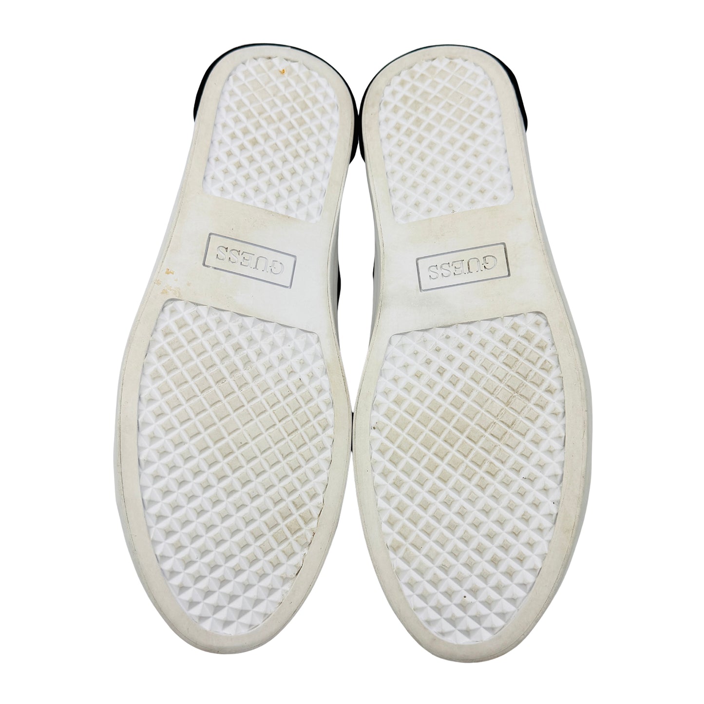 Guess Men's Pisco Low-Top Sneakers (Size 43.5) - GMPISCO