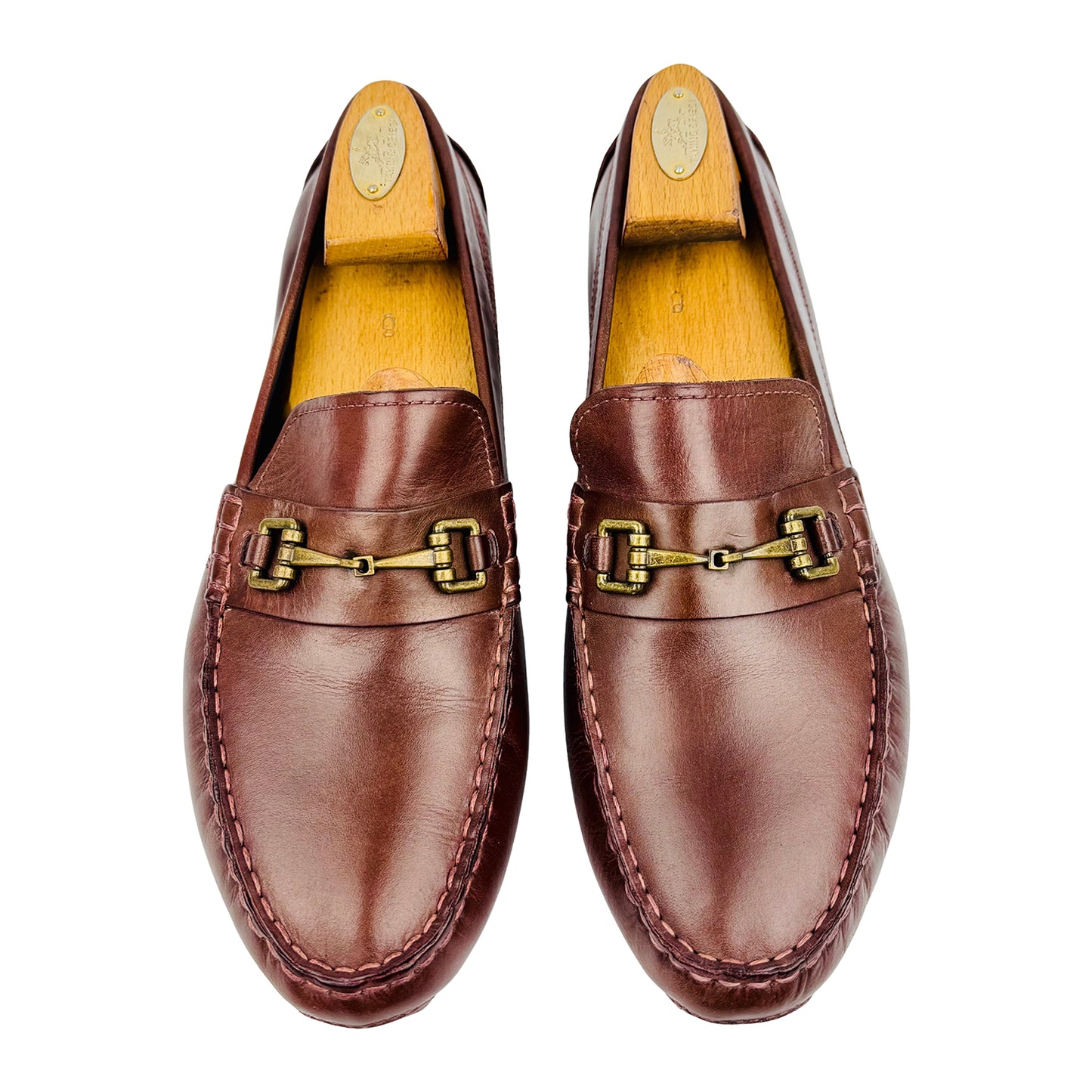 Cole Haan Somerset Brown Loafers (Size 42.5/43)