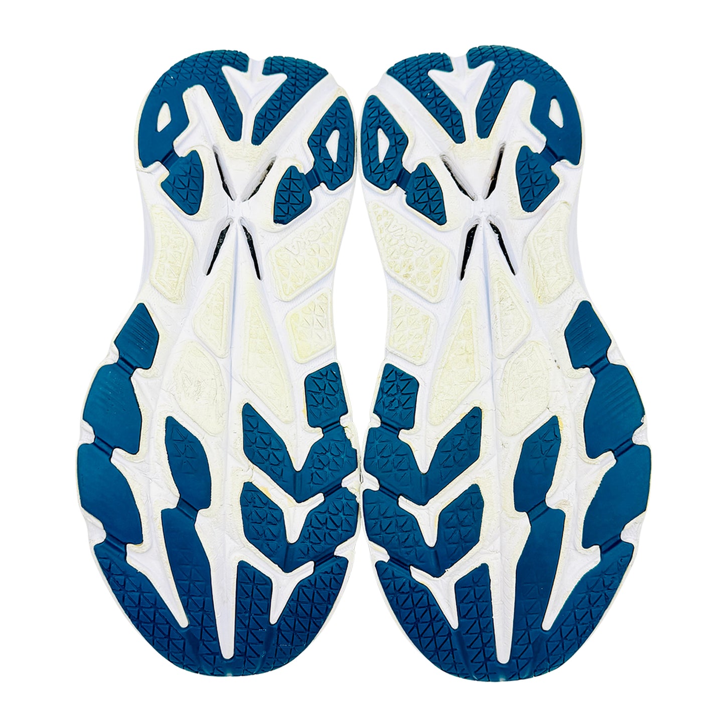 Hoka Men's Bondi X Shoes (Size 43.5) - 1113512 YPRY