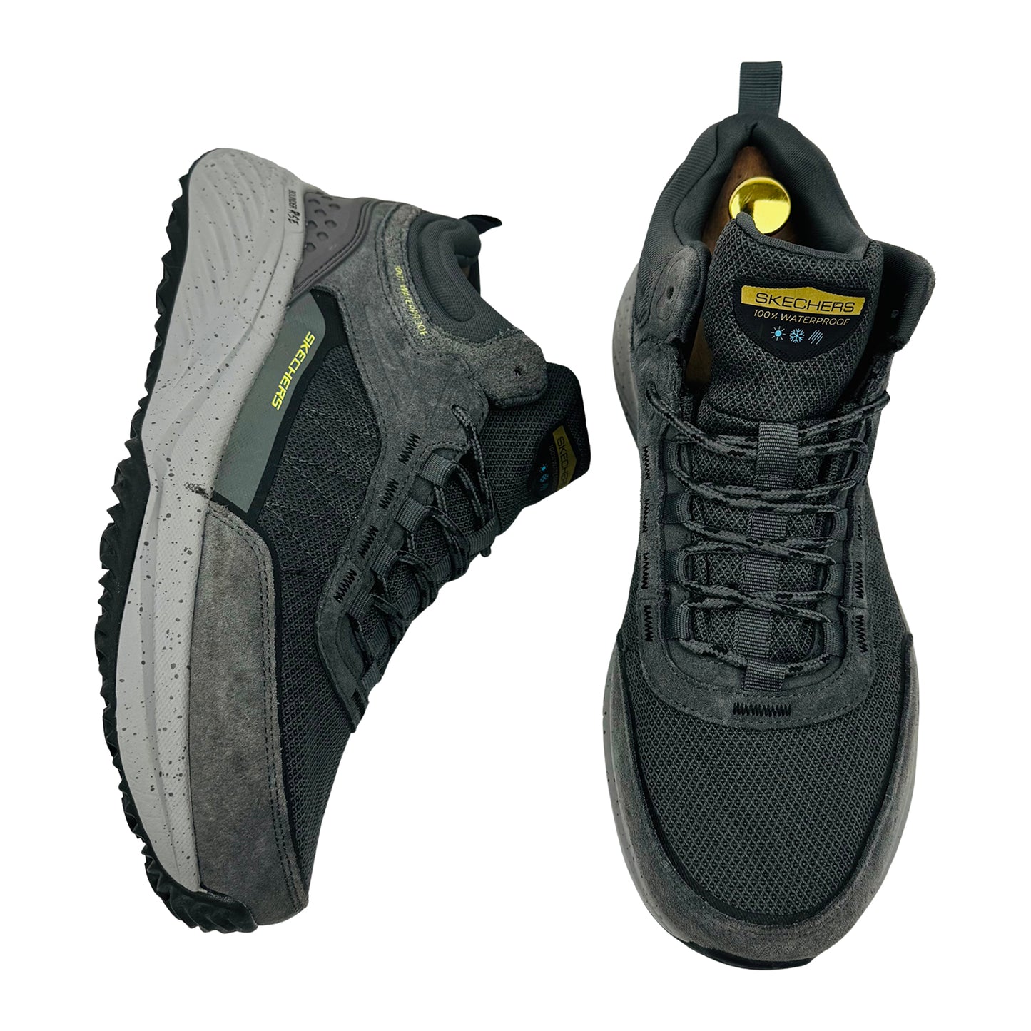 Skechers Bounder RSE Brekor Shoes (Size 43) - 232961 CCLM