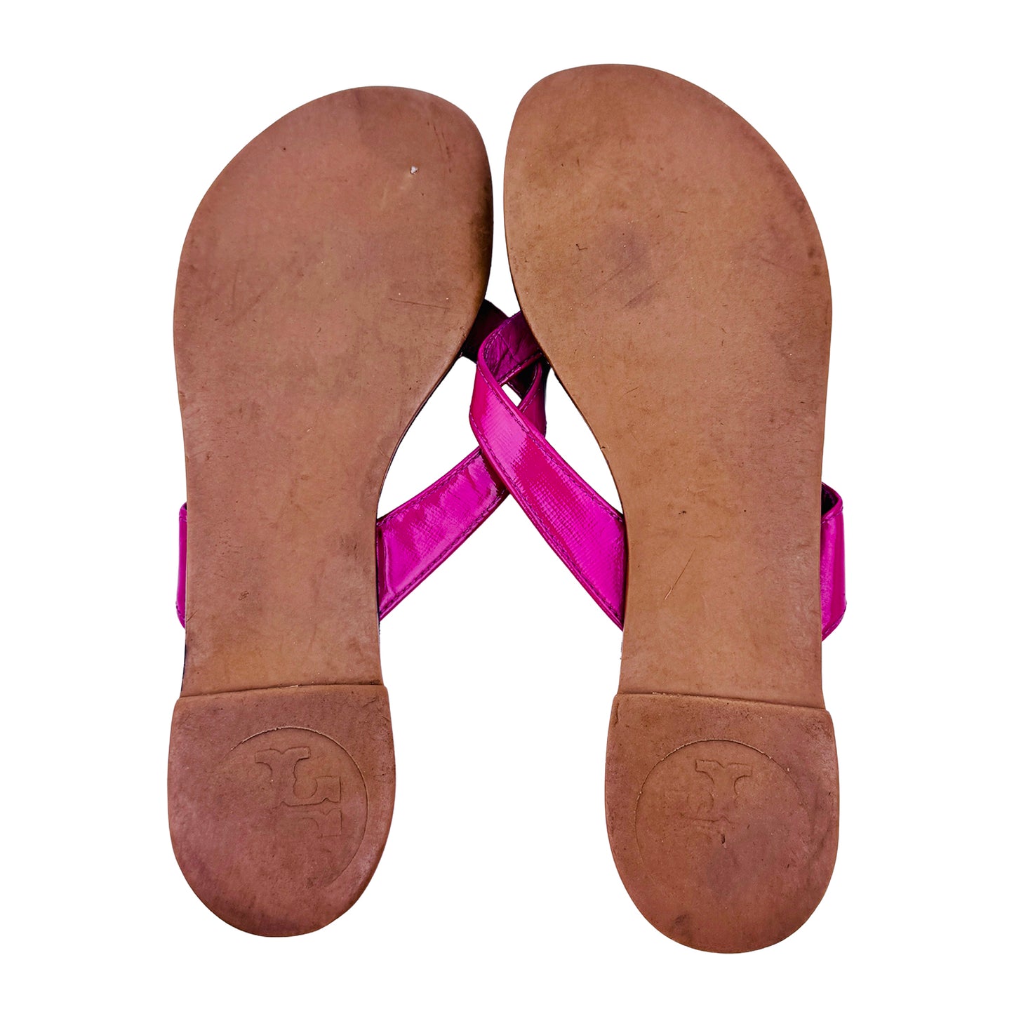 Tory Burch Thora Thong Sandal Slippers (Size 39)