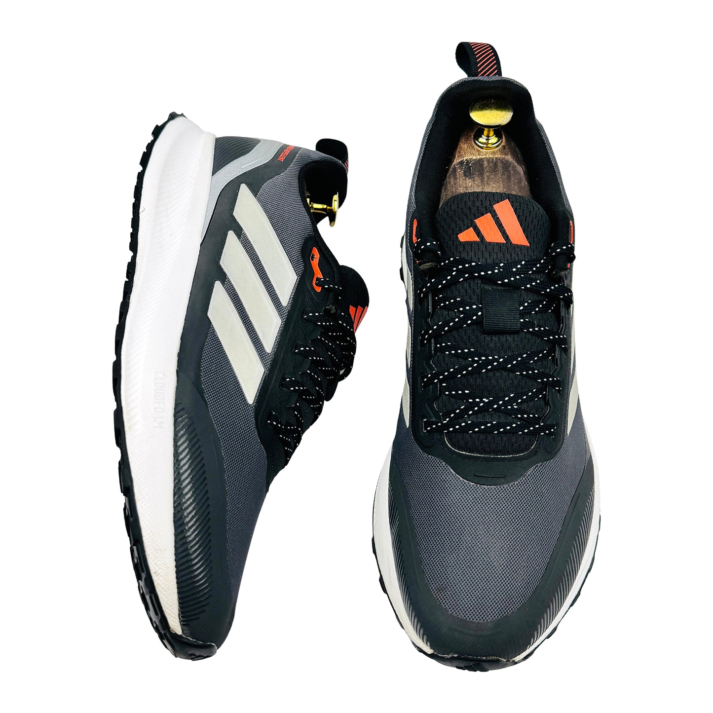 Adidas Runfalcon 5 TR Shoes (Size 42) - JI4084