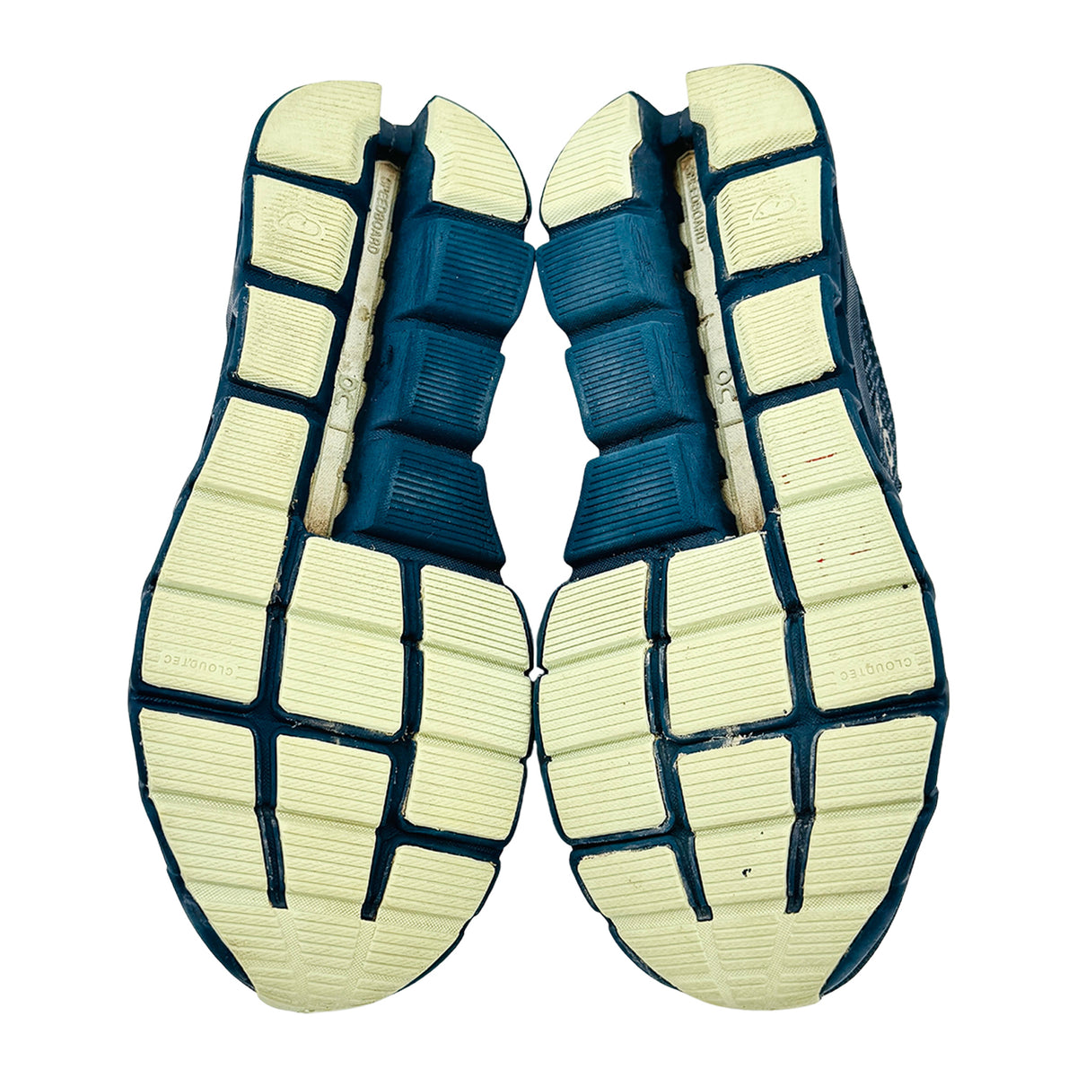 On Running Cloudstratus Navy Shoes (Size 41) - 29.99866