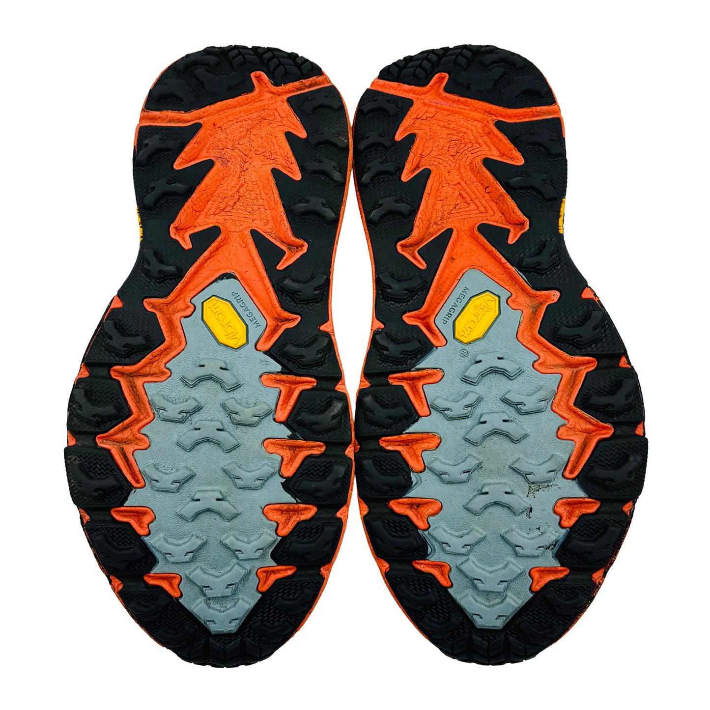 Hoka Speedgoat 4 Fiesta Shoes (Size 43.5) - 1106528 FPBL