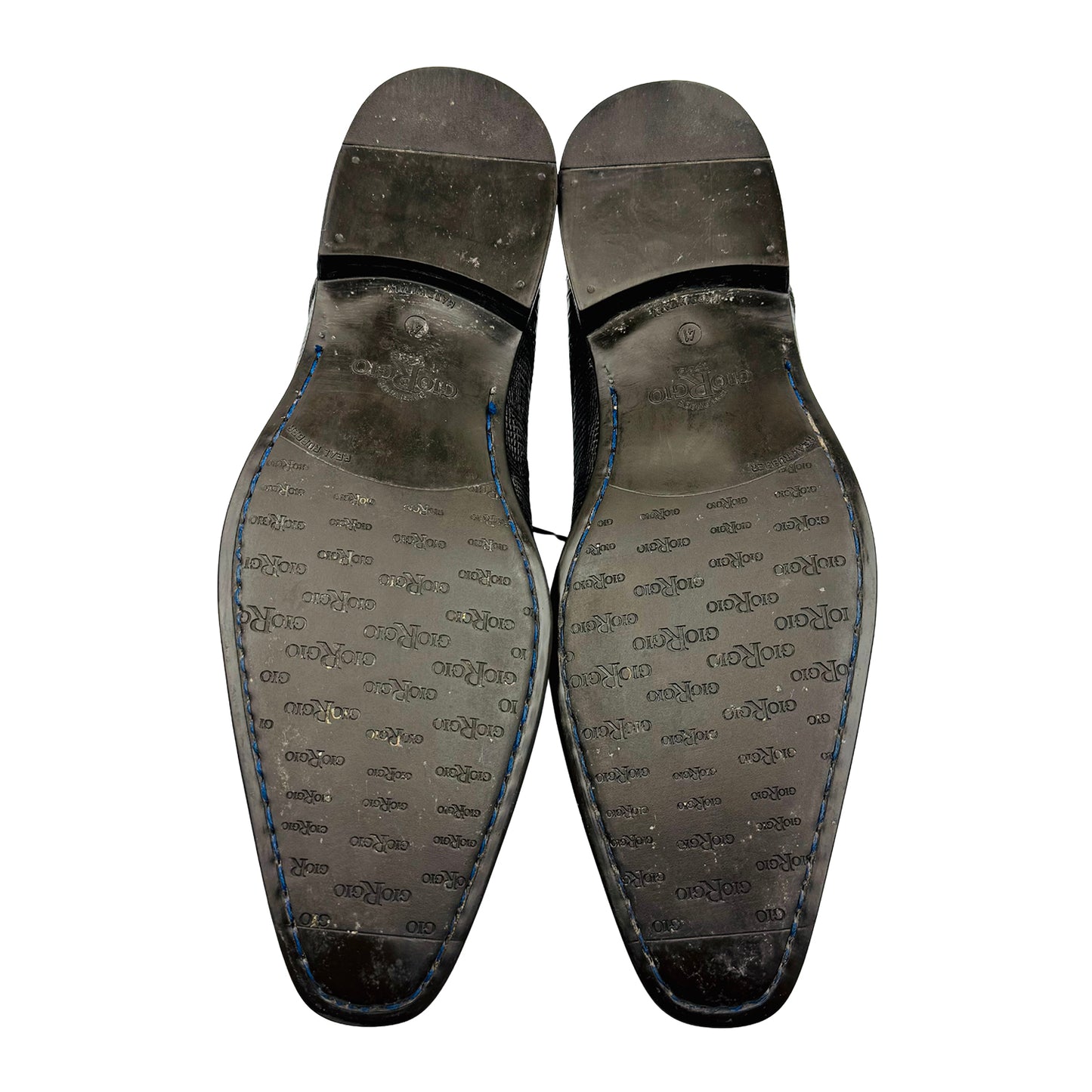 Giorgio Originale Dark Brown Boots (Size 42)