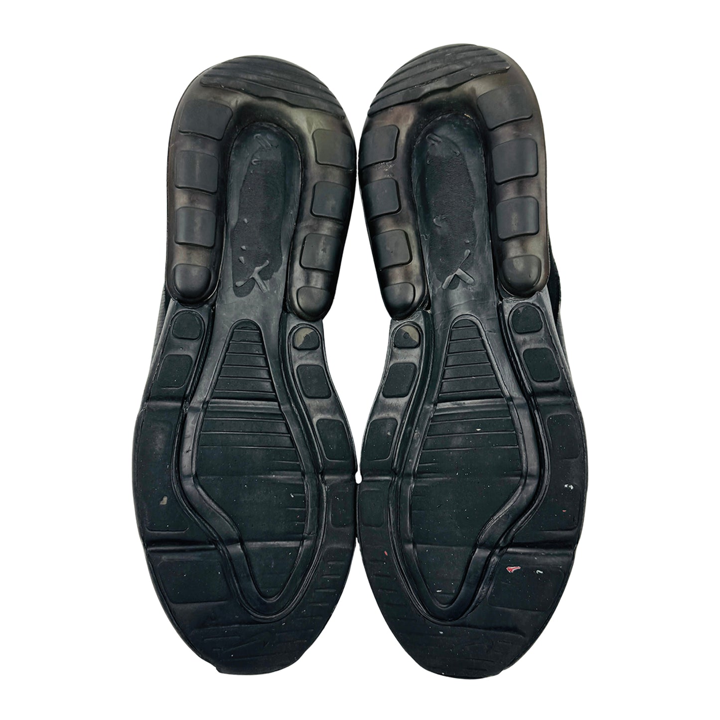 Nike Air Max 270 Black Shoes (Size 46) - AH6789-808