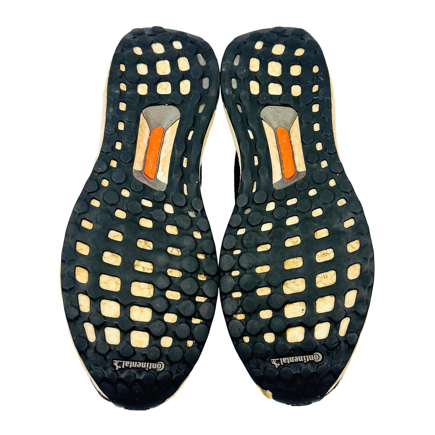 Outsole image of Adidas Ultra Boost Uncaged Sneakers (Size 44.5) - BY2552