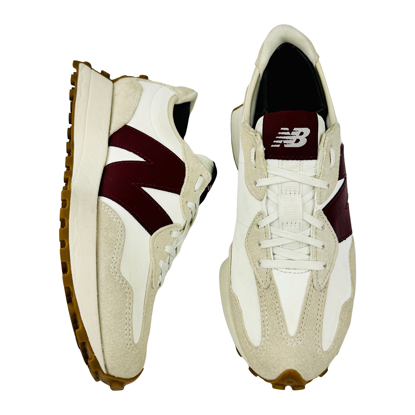 New Balance Women's 327 Sneakers (Sie 37.5) - WS327KA