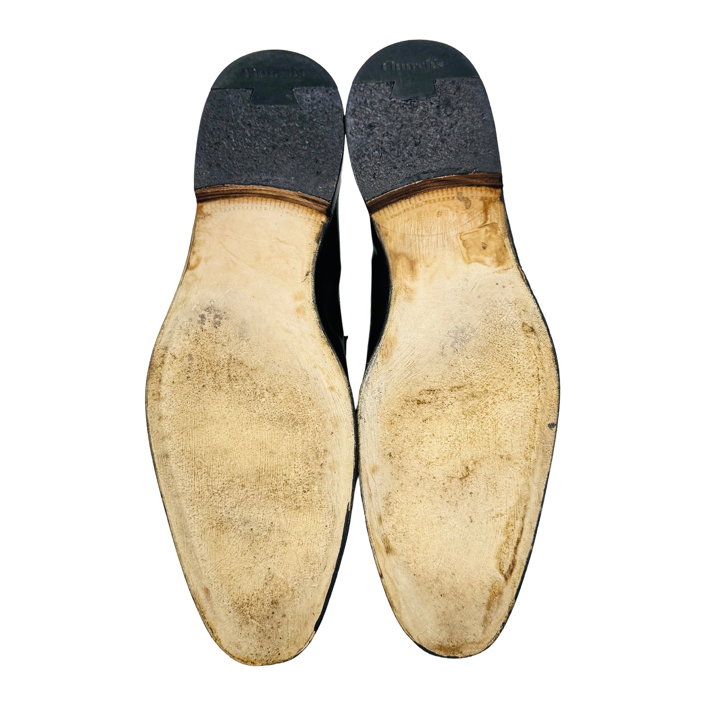 Church's Polished Leather Penny Loafers (Size 40)