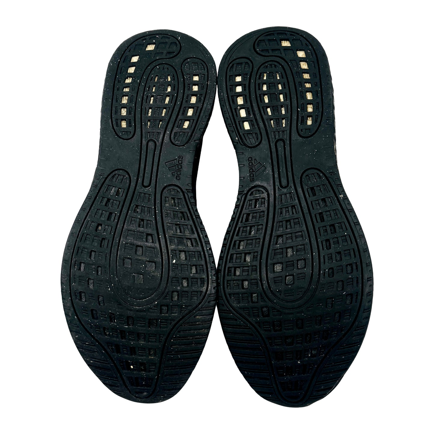 Adidas Supernova 'Core Black' Shoes (Size 43/43.5) - H04467