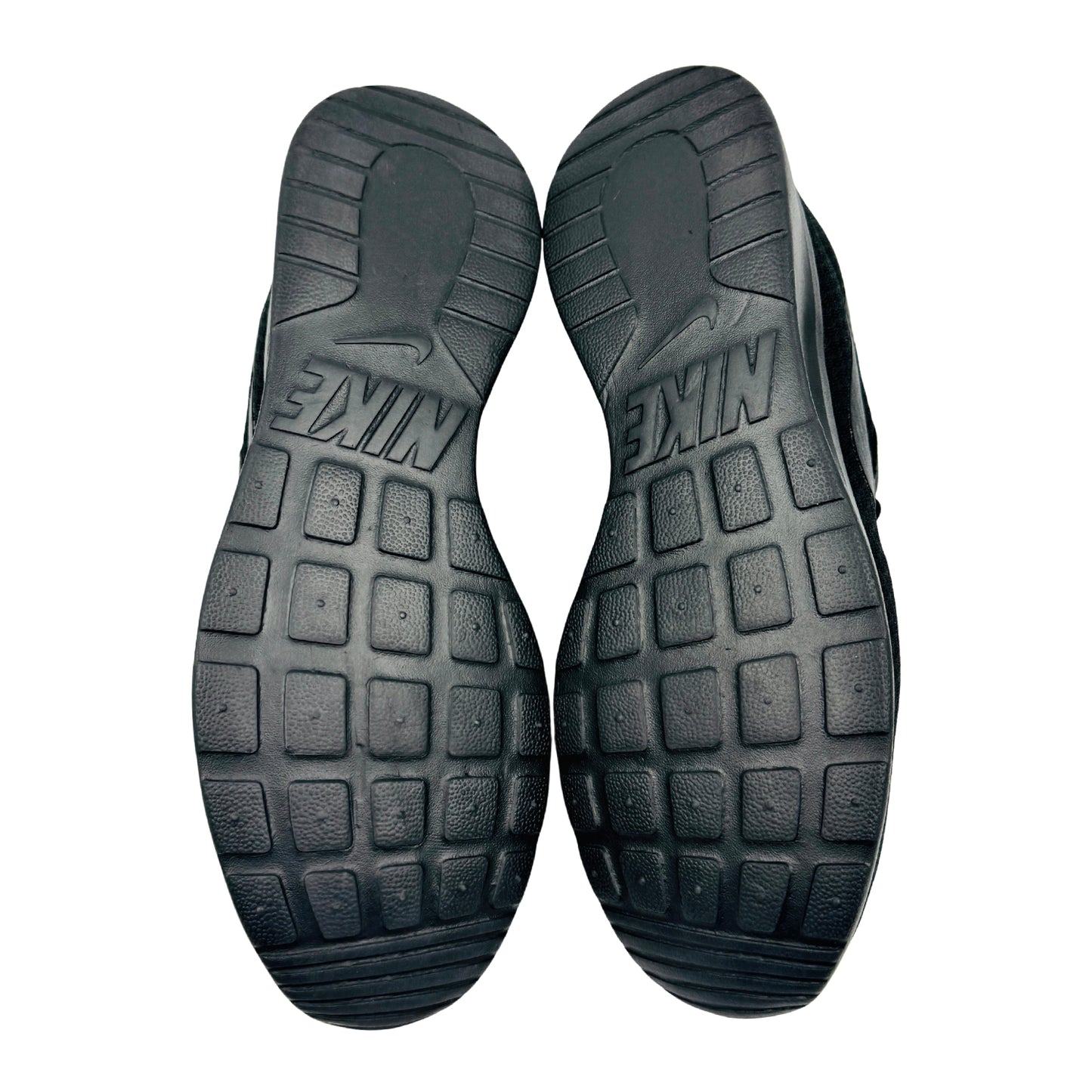 Nike Men's Tanjun 'Triple Black' Shoes (Size 45) - 812654-001