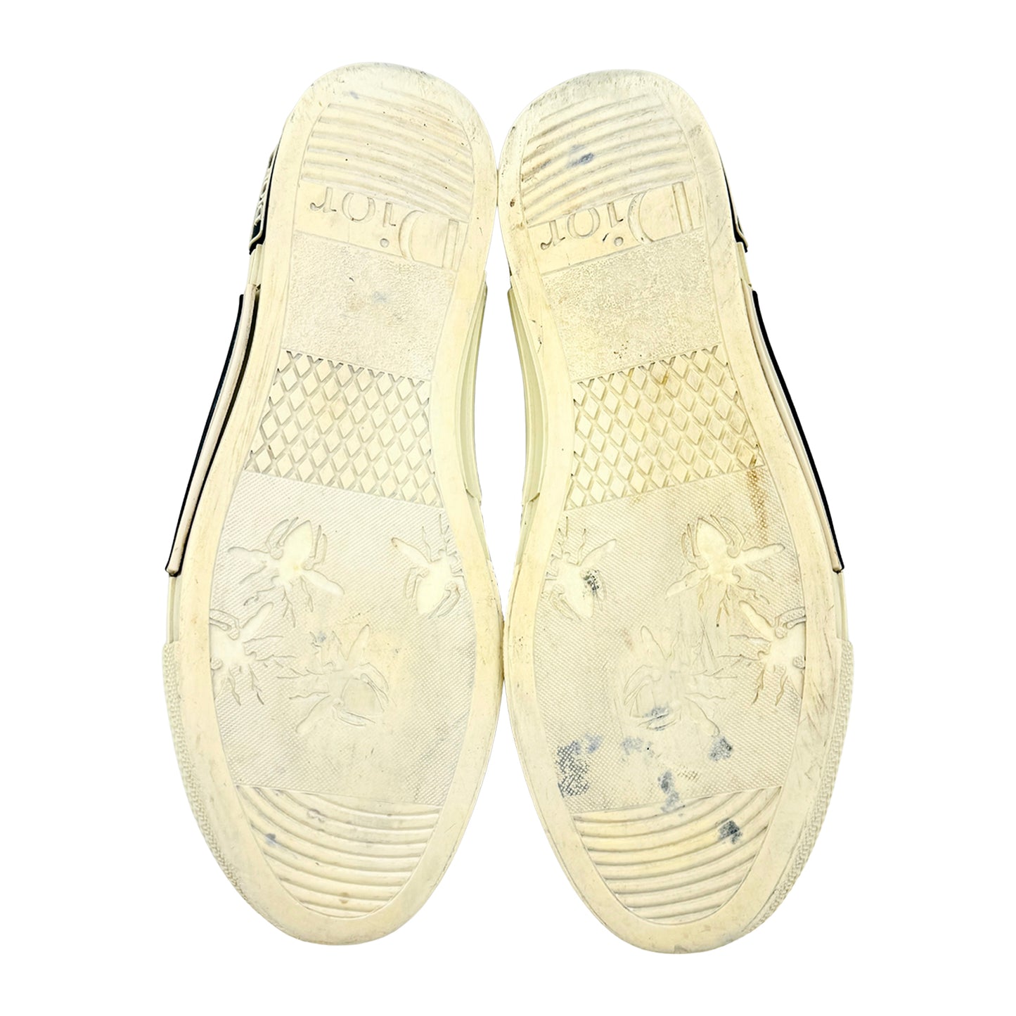 Dior Men's B23 League Dior Oblique Sneakers (Size 42)