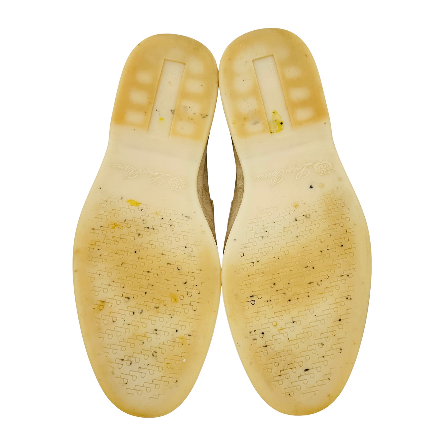 Loro Piana Summer Charm Walk Loafers (Size 37) - N68150