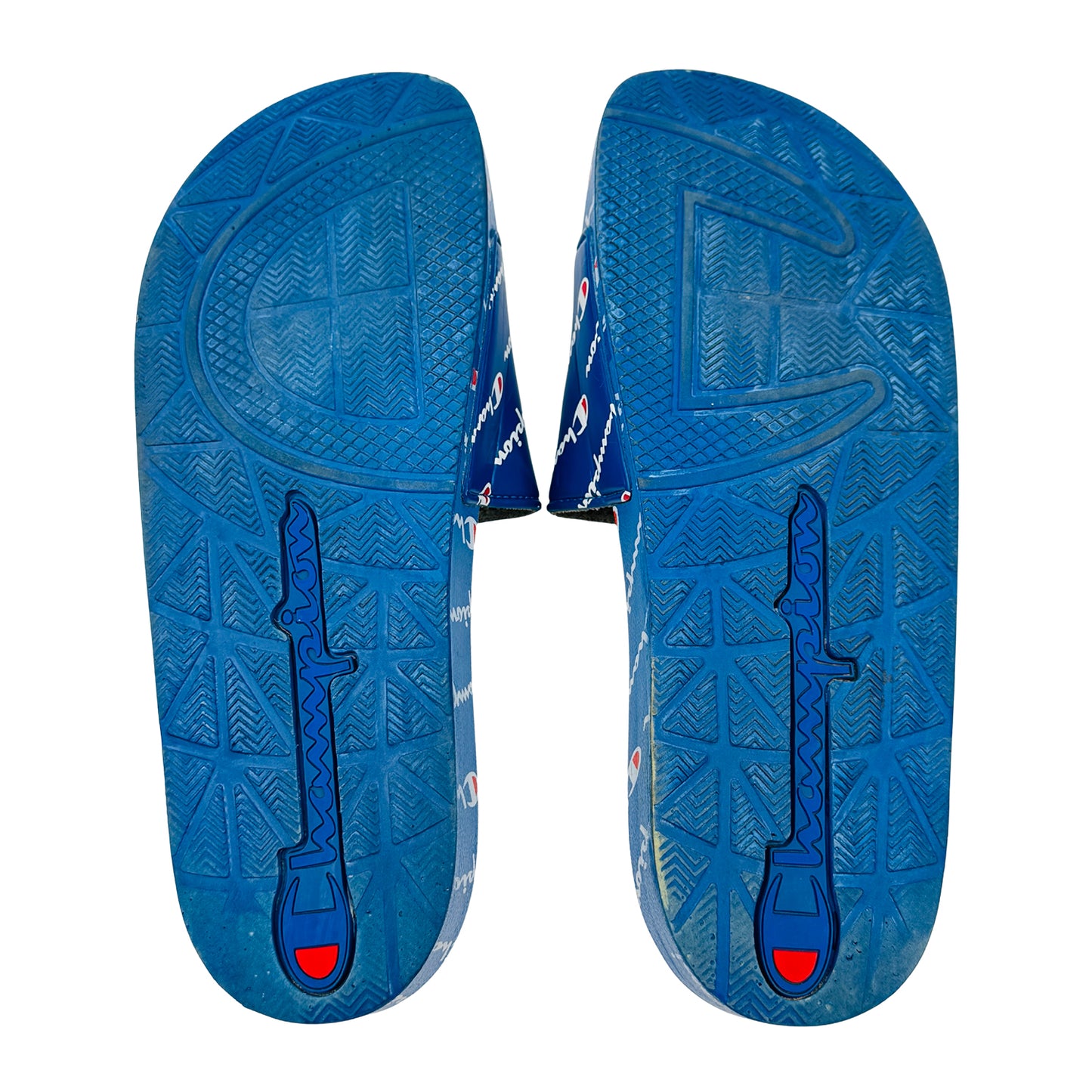 Champion Men's IPO Repeat Slides (Size 45) - CM100081M