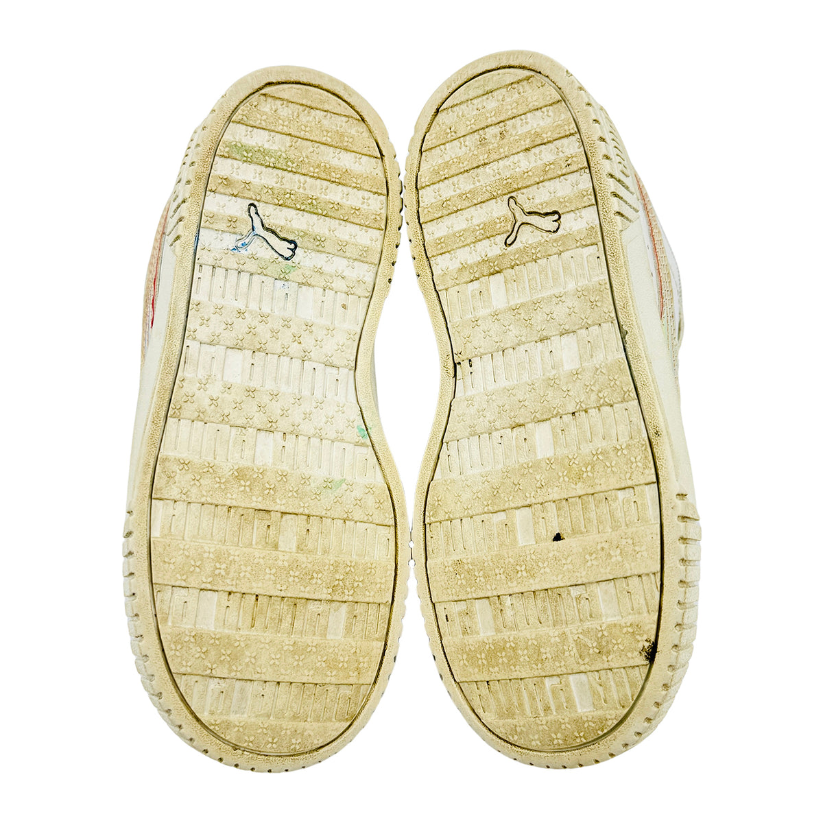 Puma Carina 2.0 Holo AC Inf Sneakers (Size 27) - 387989-01