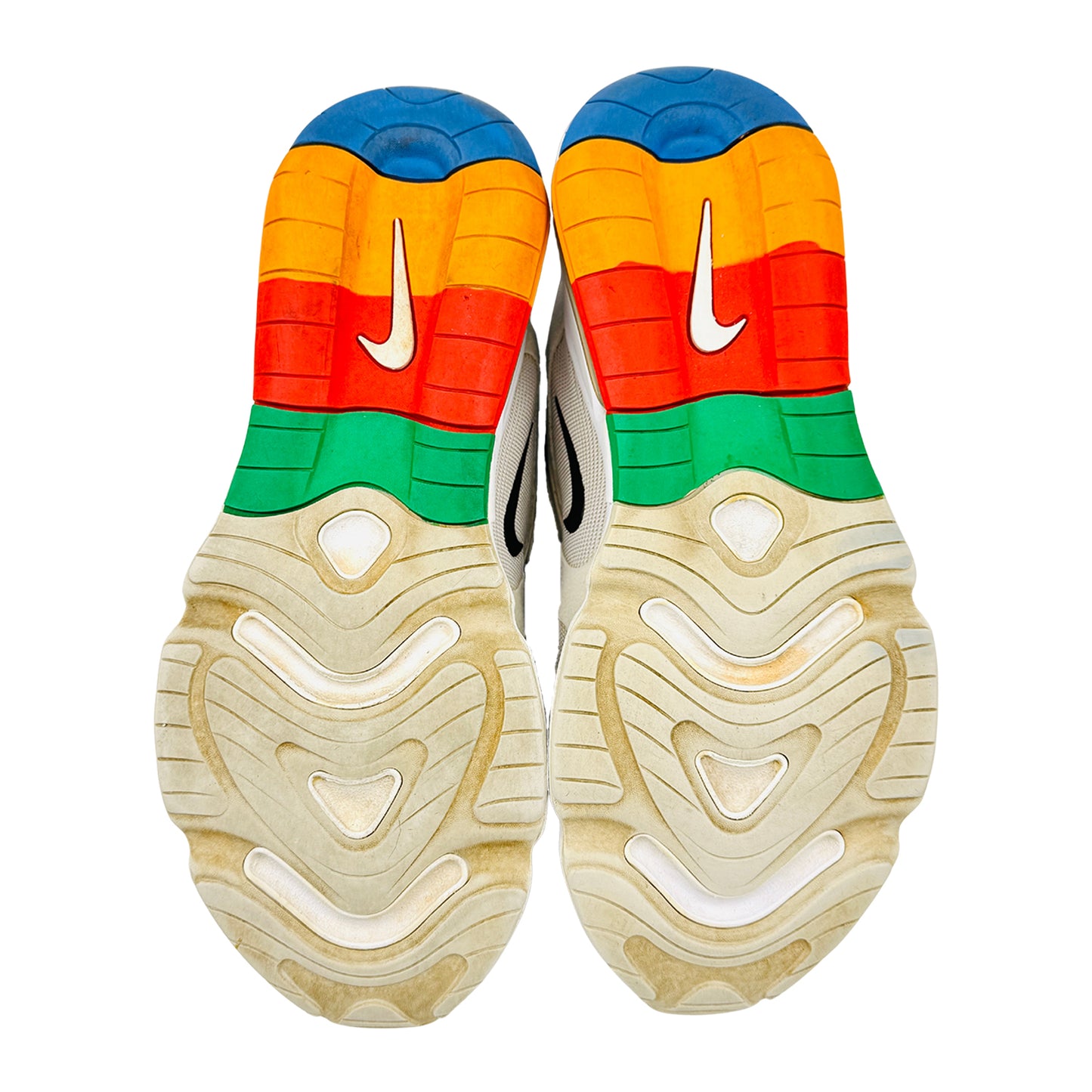 Nike Men's Air Max 200 Shoes (Size 44.5) - AQ2568-002