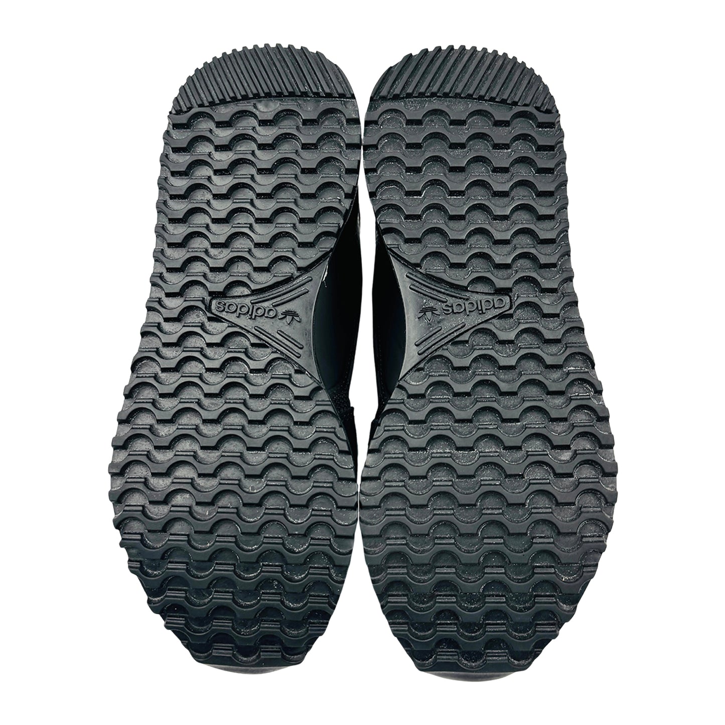 Adidas ZX 700 HD 'Triple Black' Sneakers (Size 38) - G55780