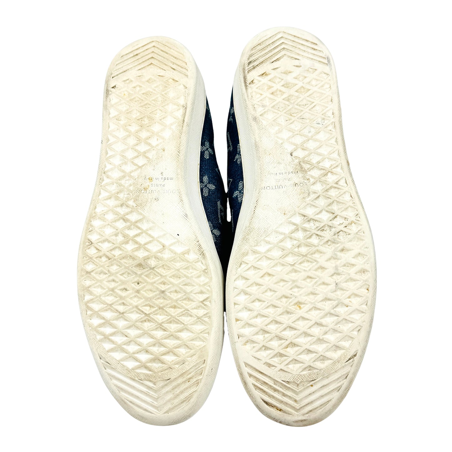 Louis Vuitton Men's Luxembourg Sneakers (Size 45)