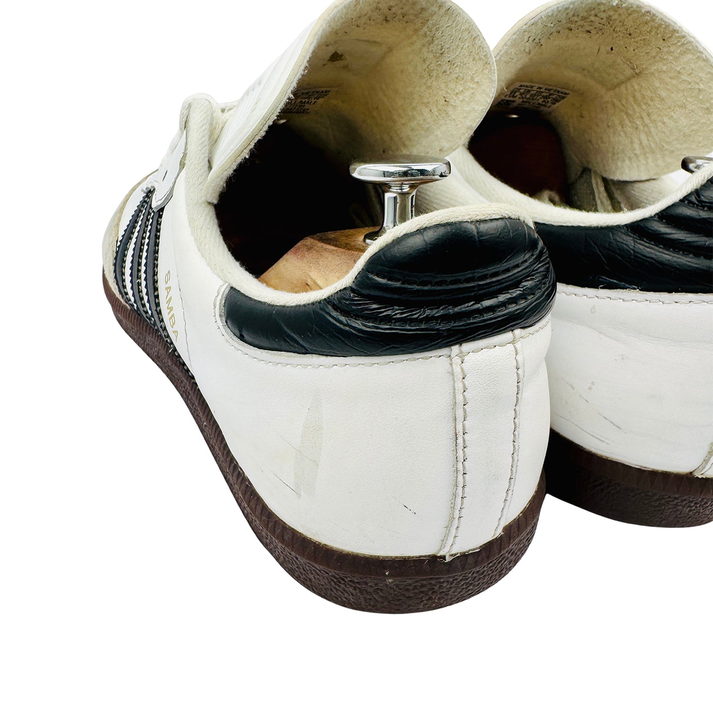 Adidas Samba Classic Sneakers (Size 45.5) - 772109