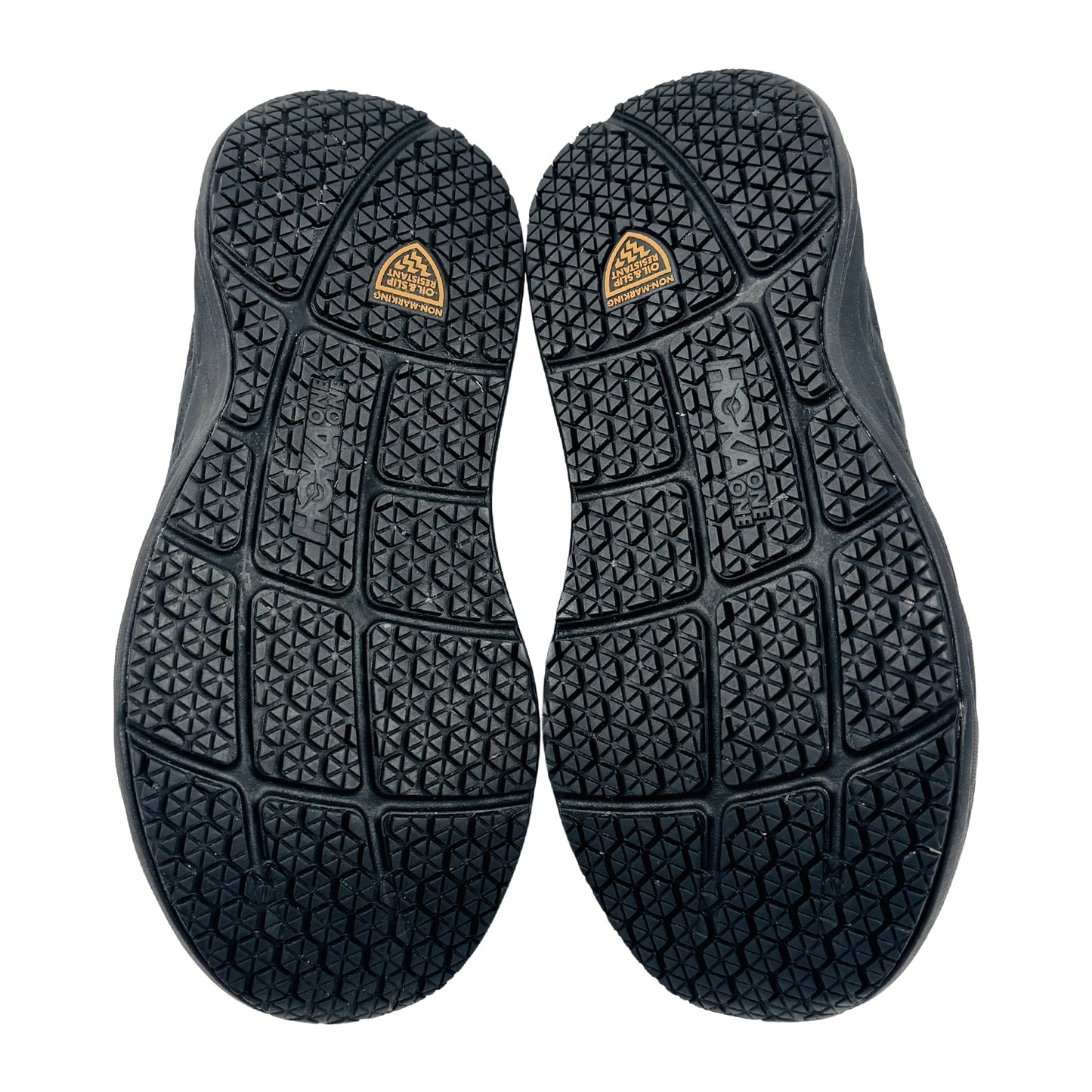 Hoka Bondi SR Black Shoes (Size 42) - 1110521 BBLC