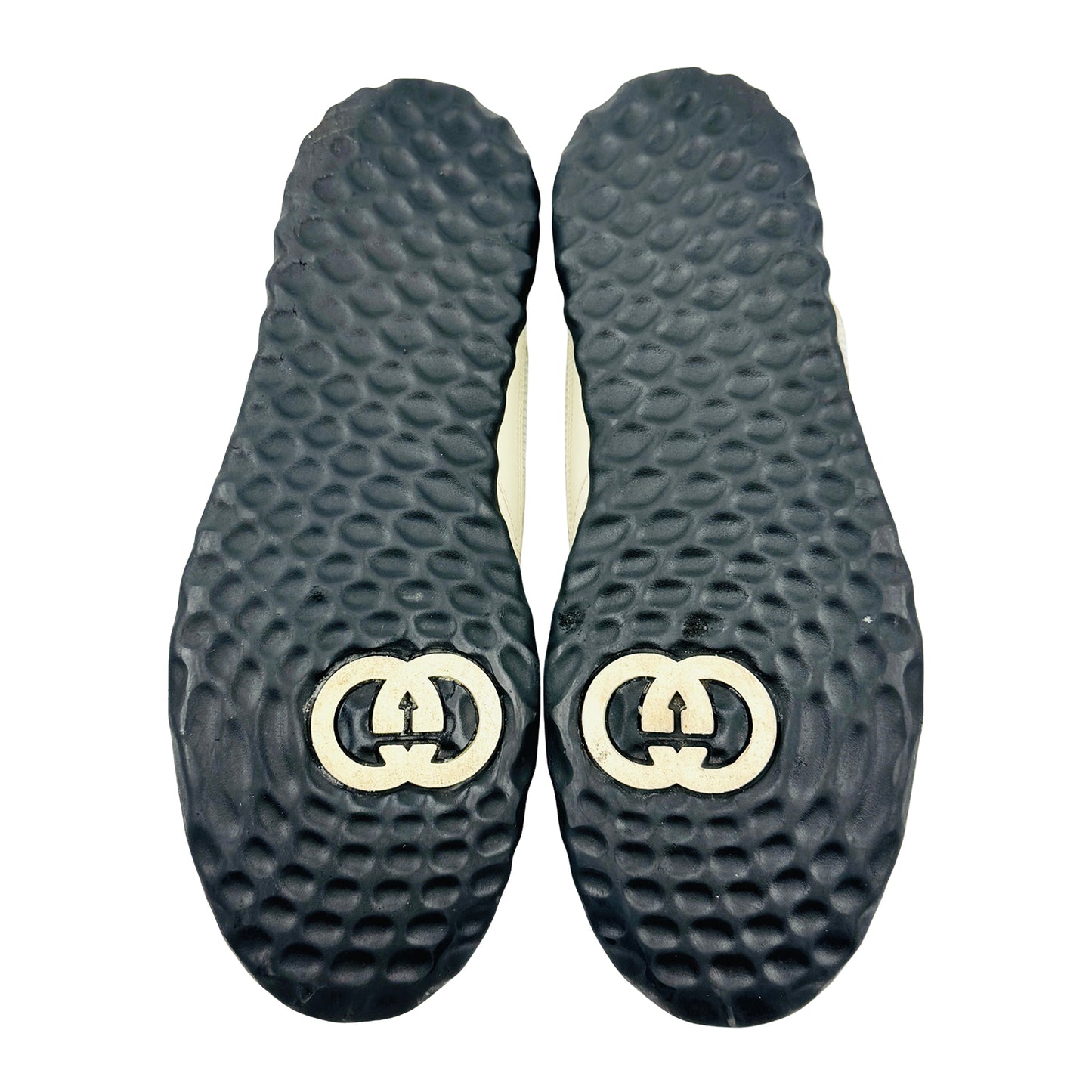 Gucci MAC80 'Off-White Grey' Sneakers (Size 45)