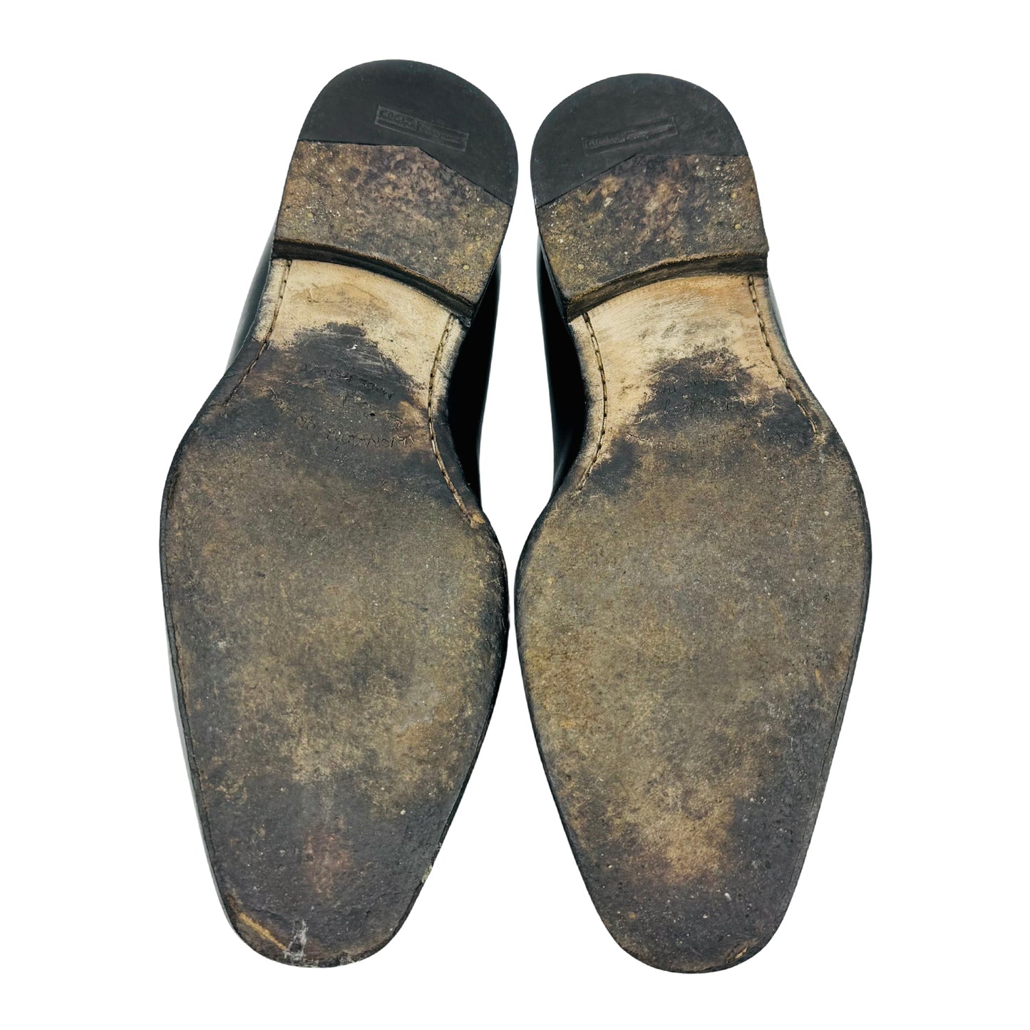 Salvatore Ferragamo Gancini Bit Loafer (Size 38.5/39)