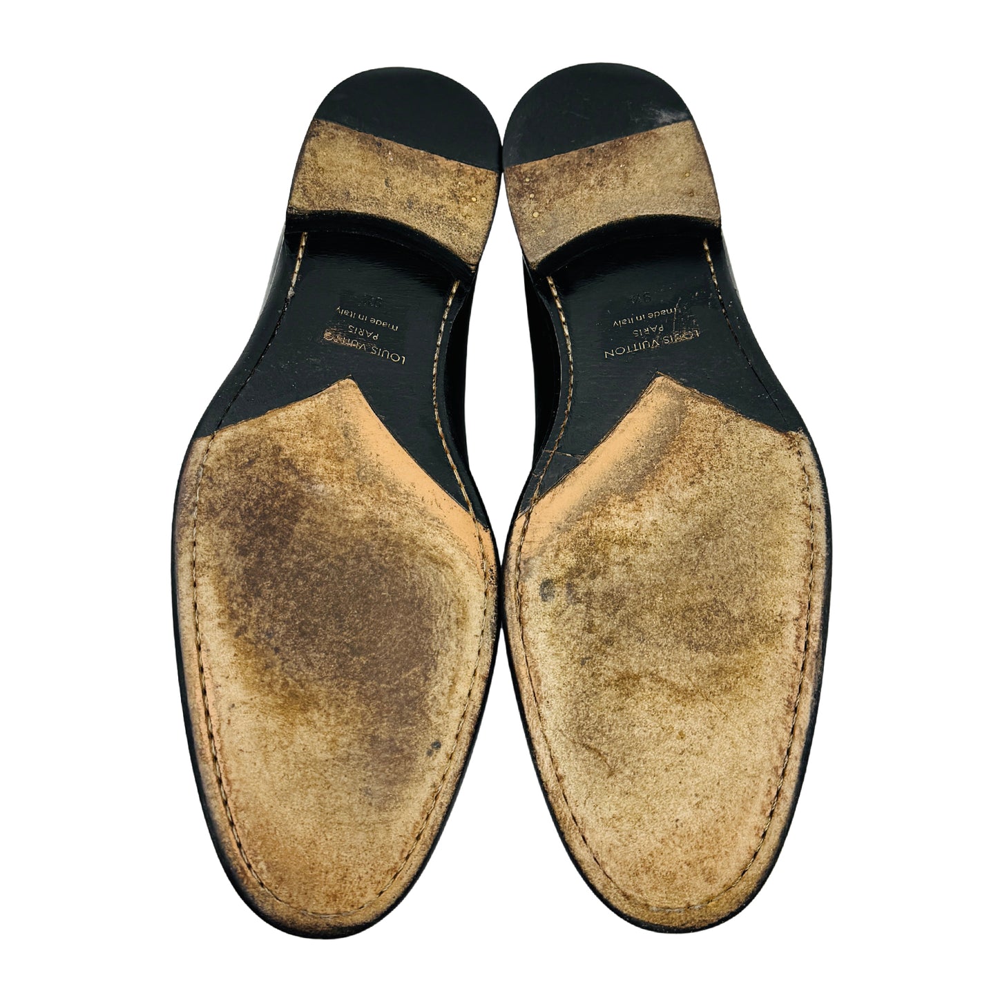 Louis Vuitton Saint Germain Loafers (Size 44)