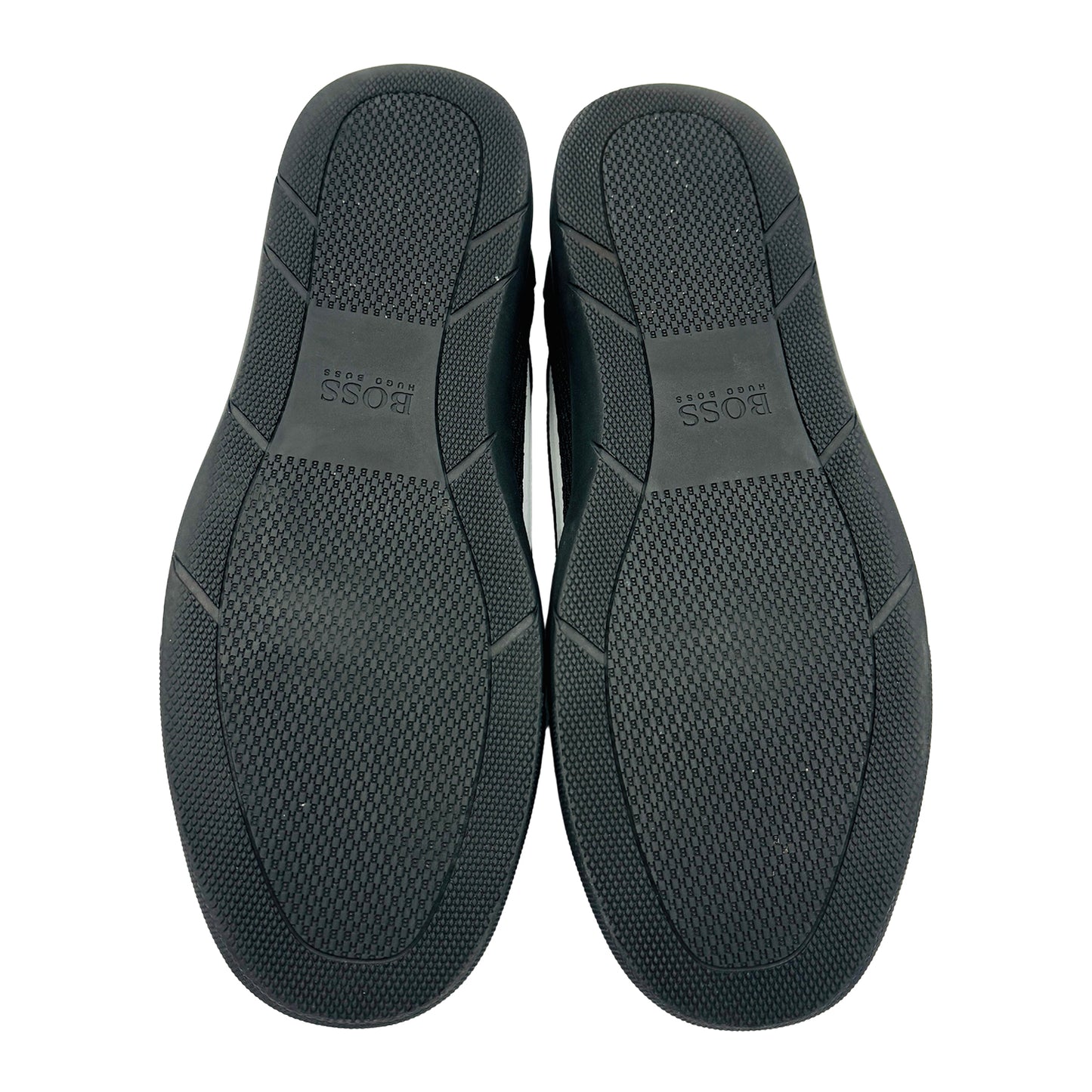 Hugo Boss Cosmopool Black Sneakers (Size 41) - 50432768