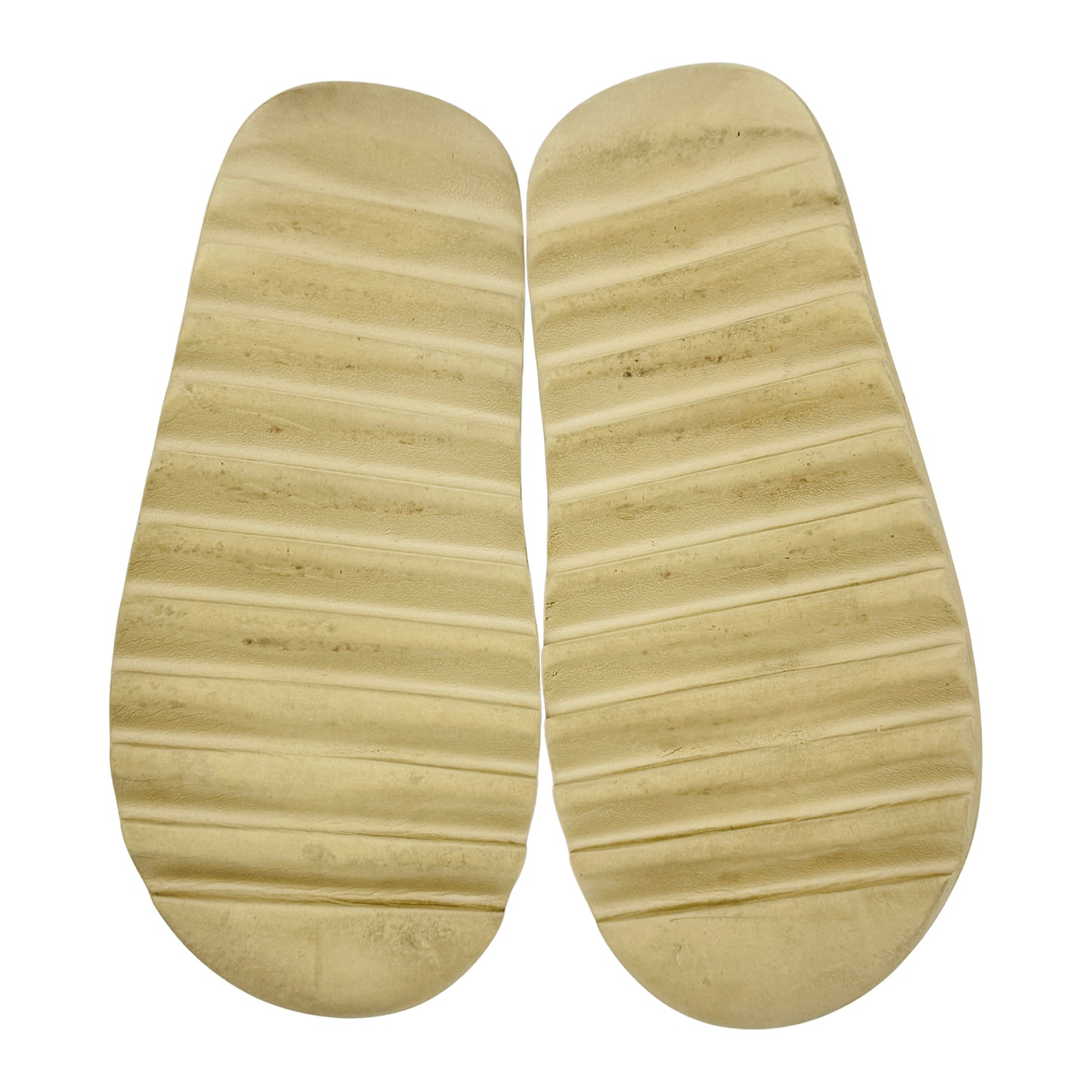 Adidas Yeezy Beige EVA Slides (Size 42)