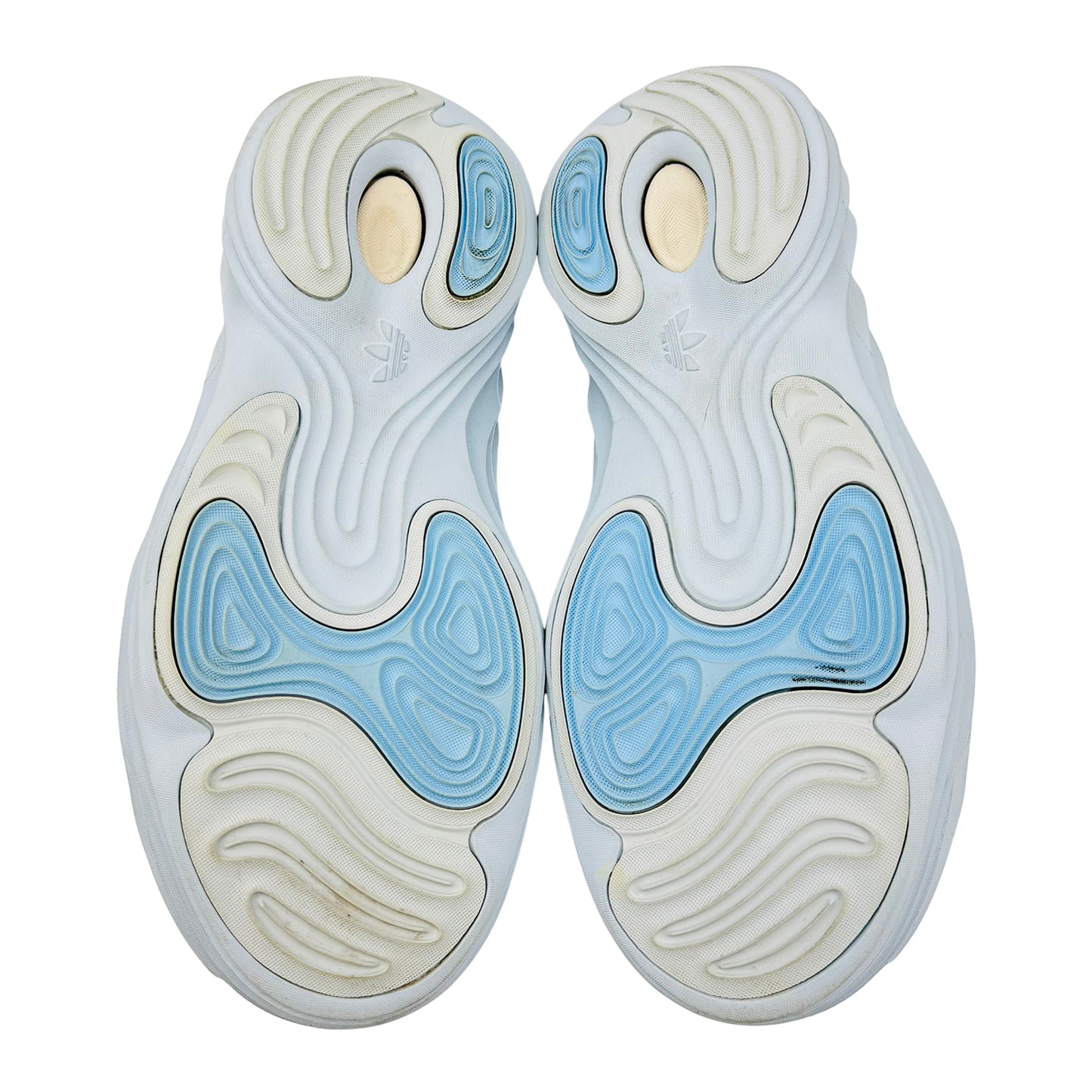 Adidas Men's AdiFOM Q 'Halo Blue' Shoes (Size 42) - HQ4322