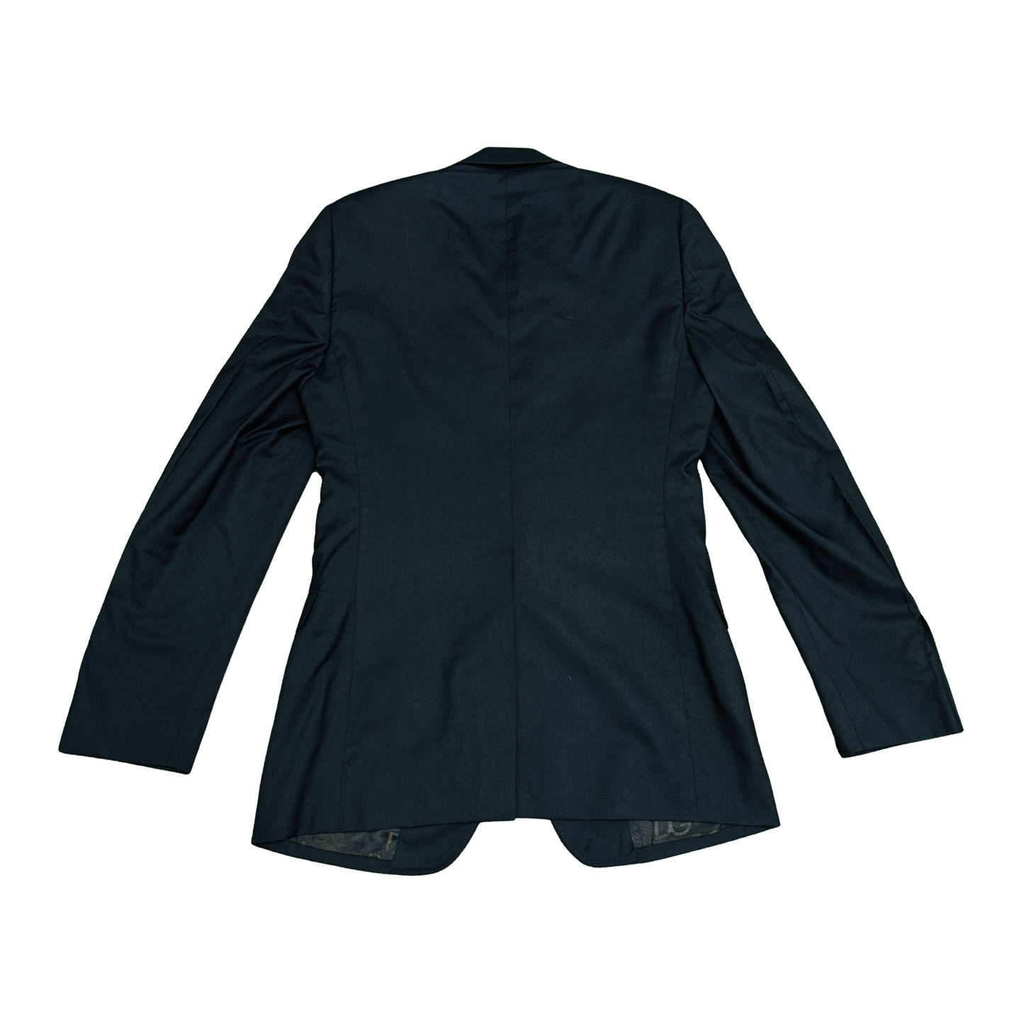 Dolce & Gabbana Men's Black Blazer (Size Medium)