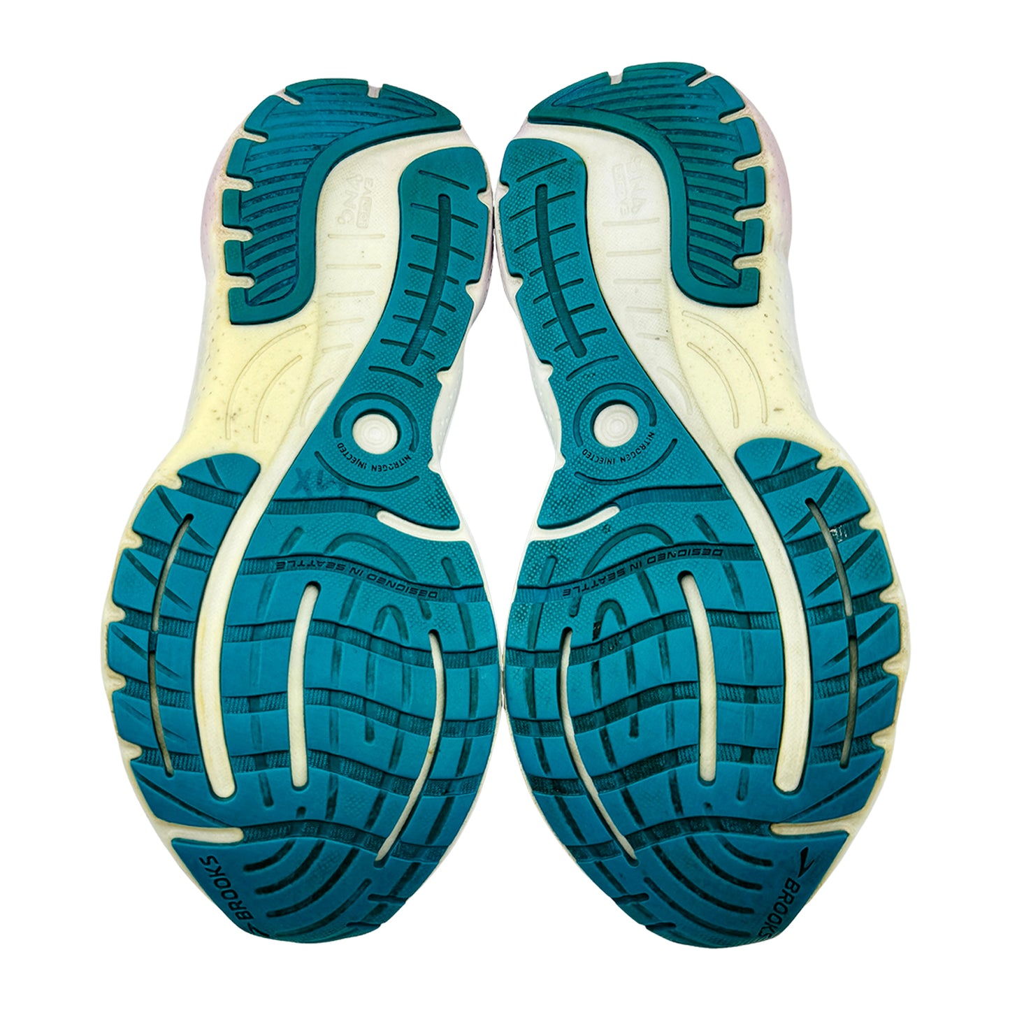 Brooks Glycerin 20 Shoes (Size 40.5) - 1203691B499