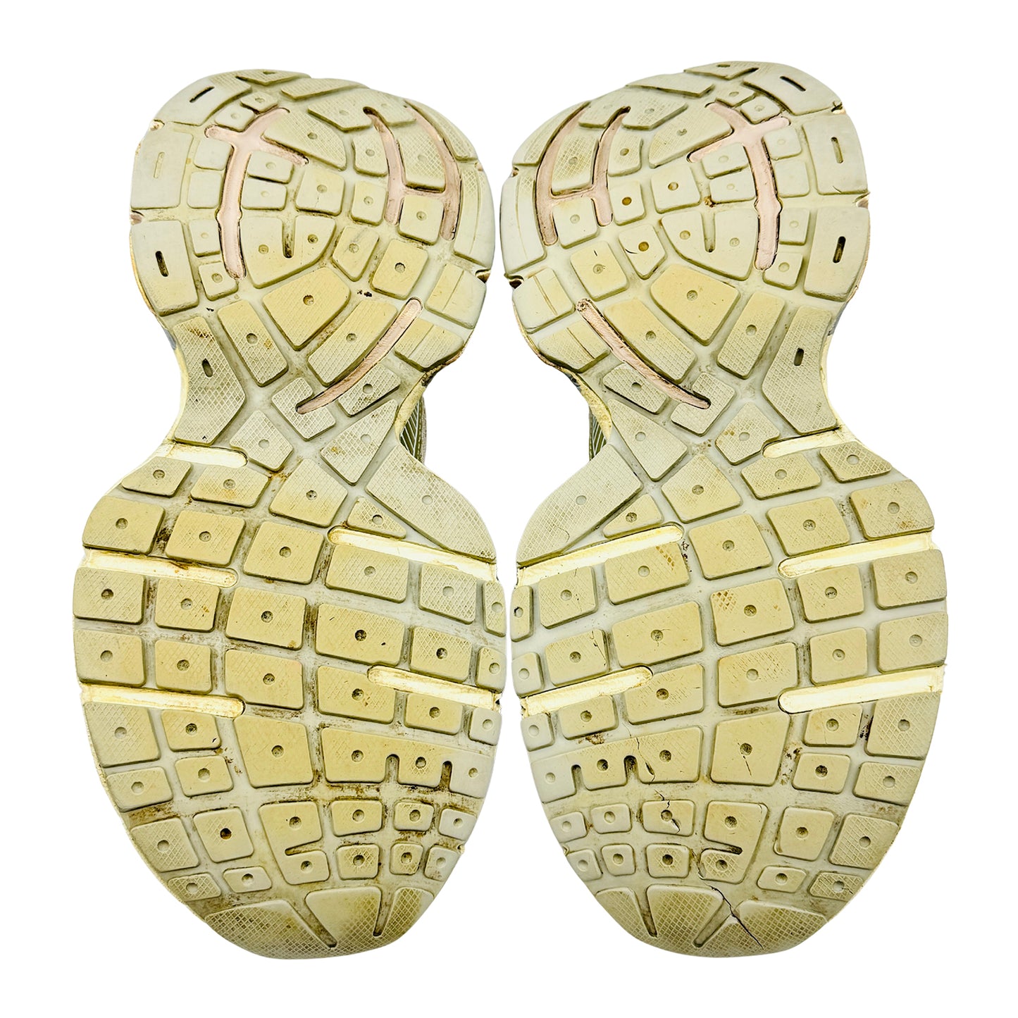 Balenciaga 3XL Beige Sneakers (Size 41) - M6538711