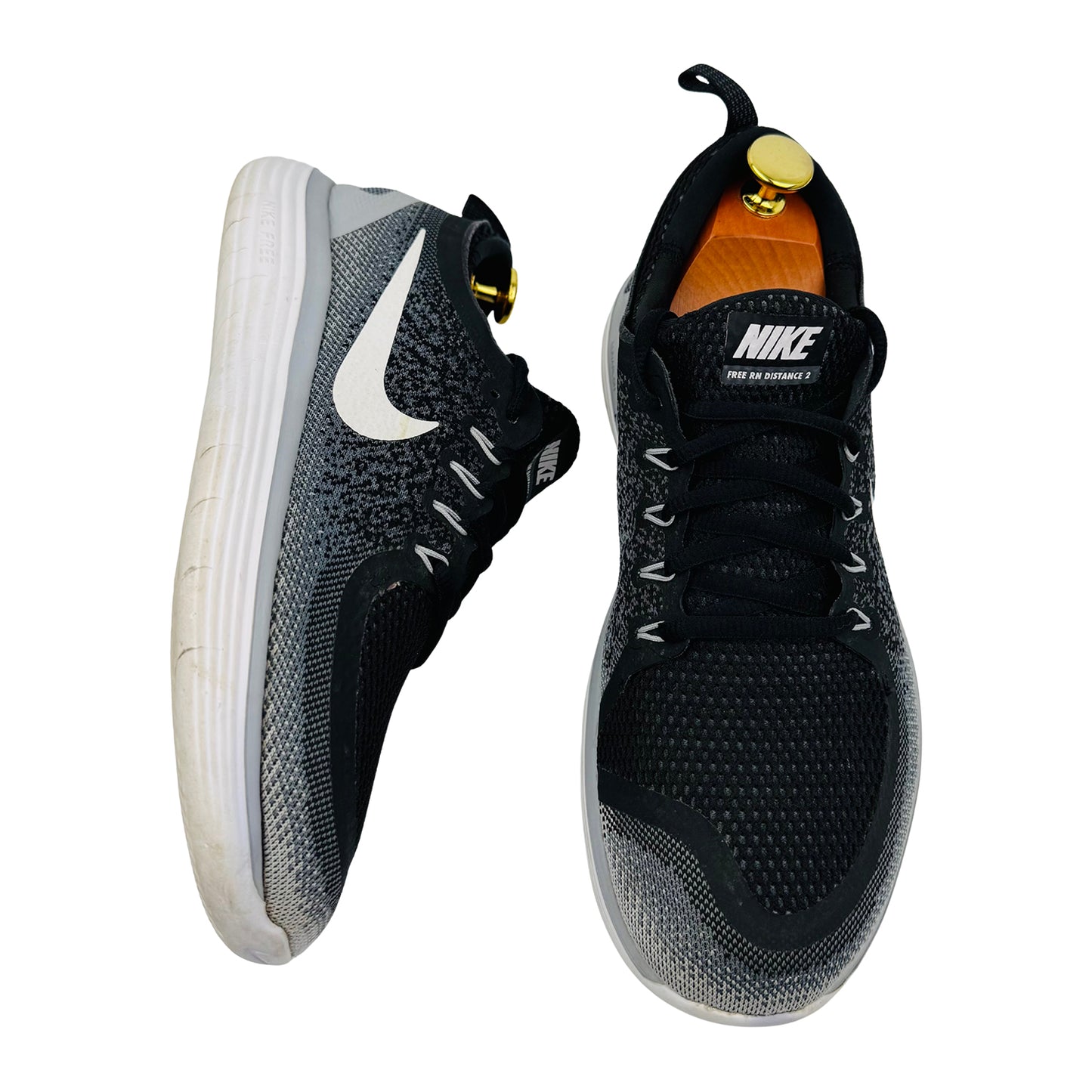 Nike Free RN Distance 2 Sneakers (Size 42/42.5) - 863775-001