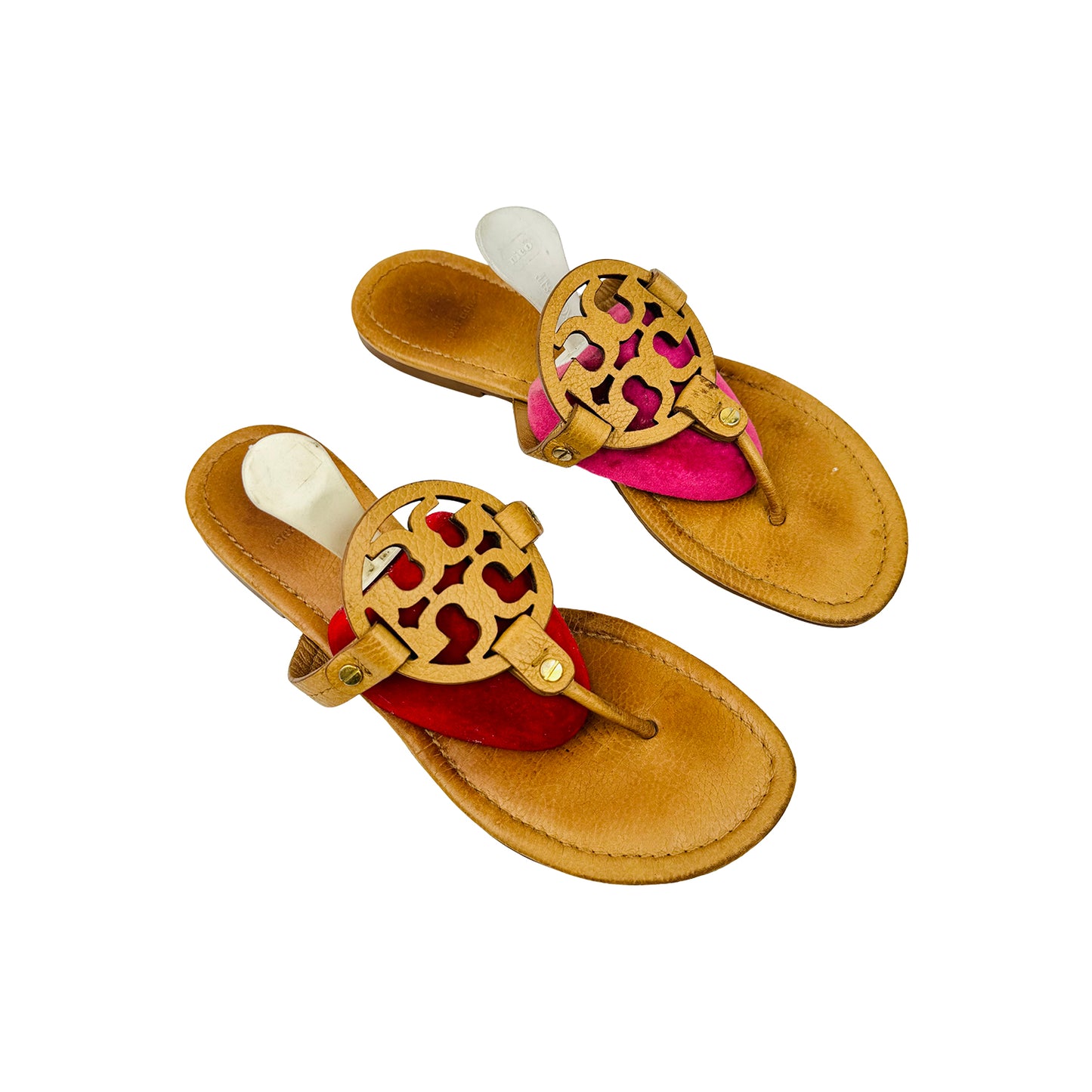 Tory Burch Miller Sandal Slippers (Size 39.5) - 50008694
