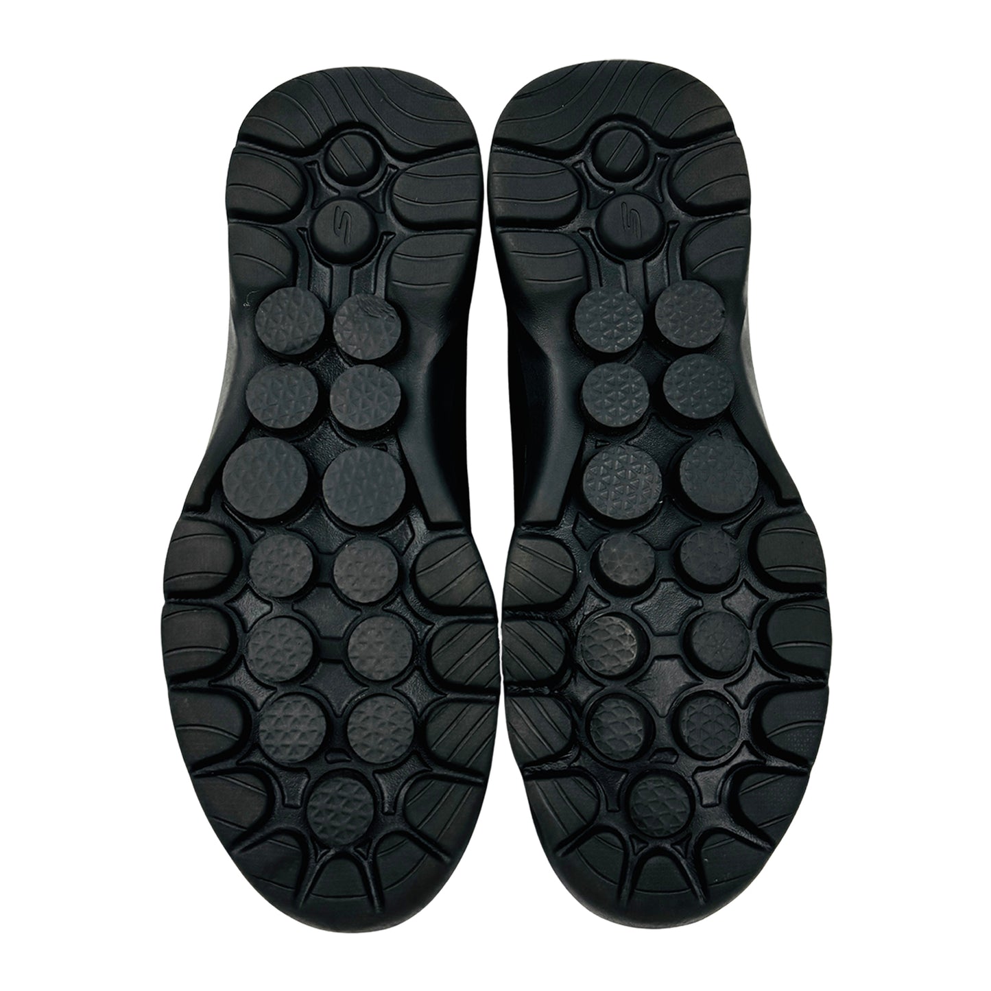 Skechers GOwalk 6 Slip-On Shoes (Size 42.5) - 216280 BBK