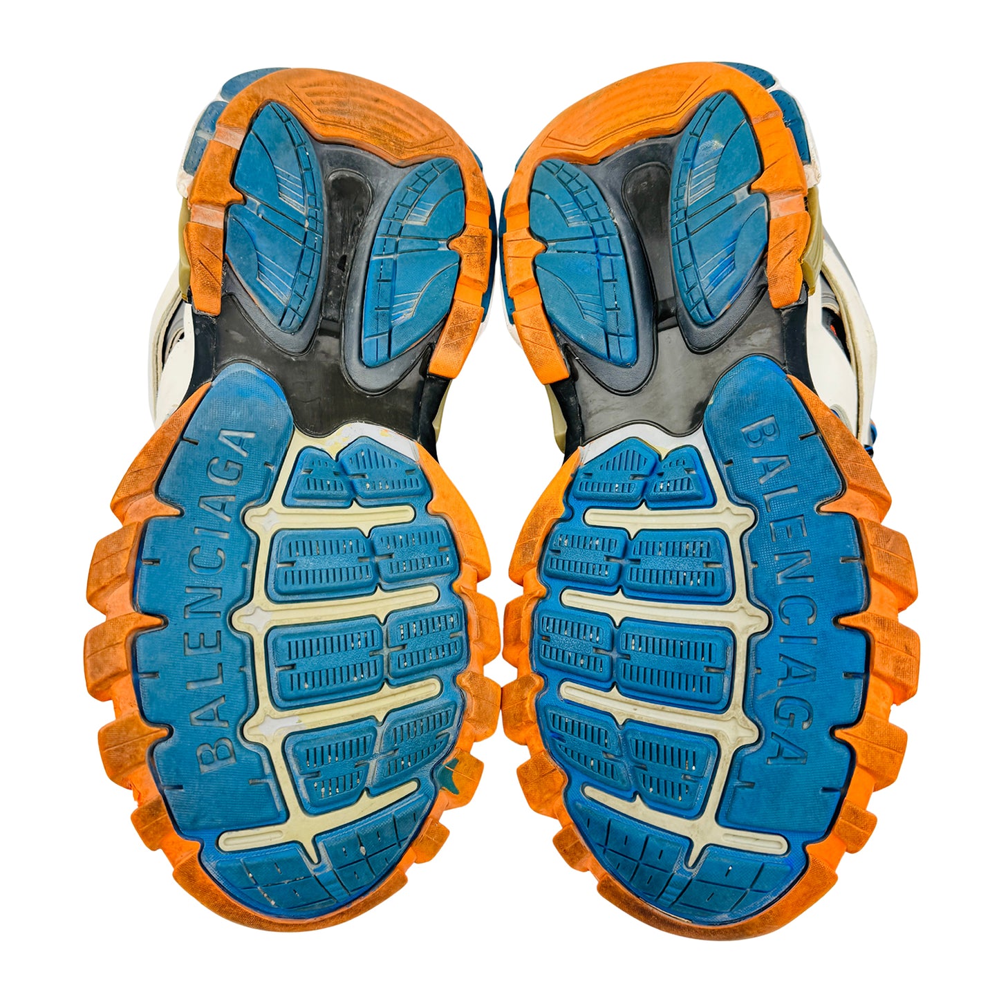 Balenciaga Men's Track Shoes (Size 43) - 542436