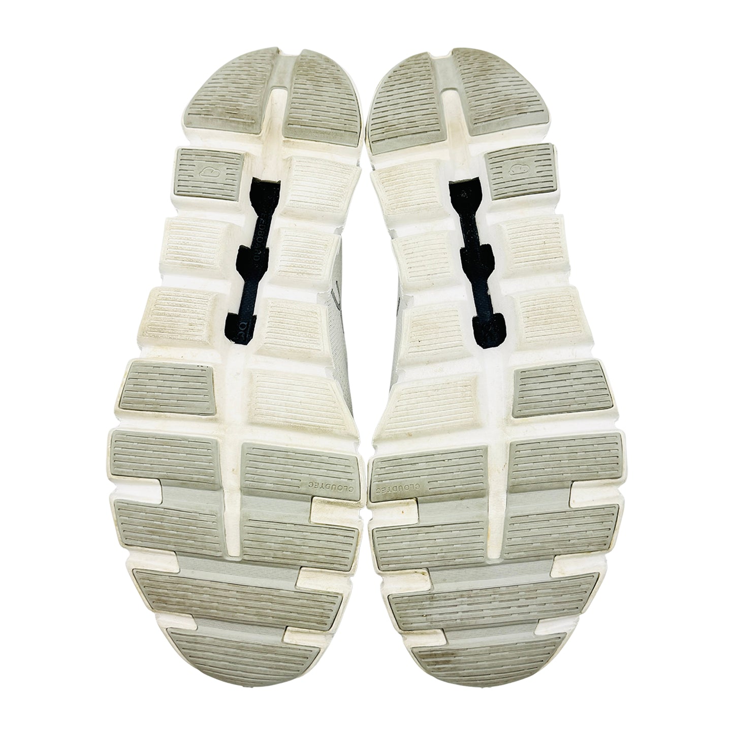 On Cloud 6 Coast White Shoes (Size 46) - 3MF10030813