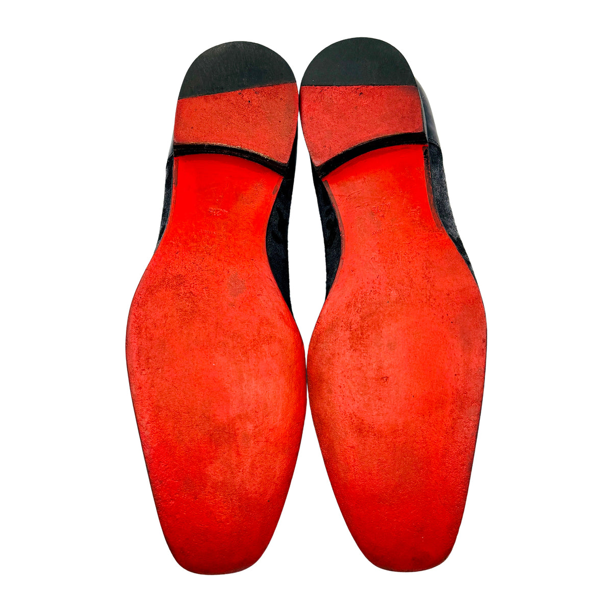 Christian Louboutin Greggo Leather Oxfords (Size 42.5) - 3240596BK01