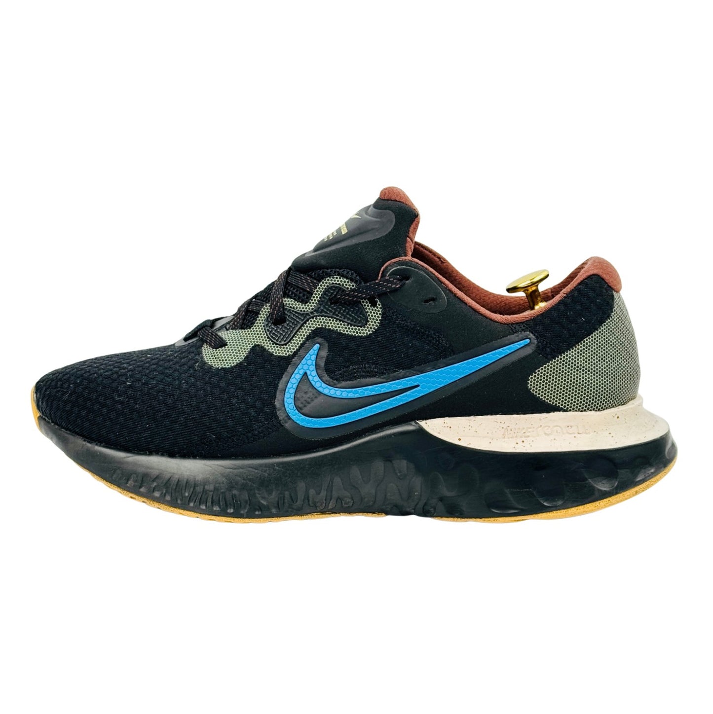 Nike Men's Renew Run 2 Shoes (Size 44.5) - CU3504-002
