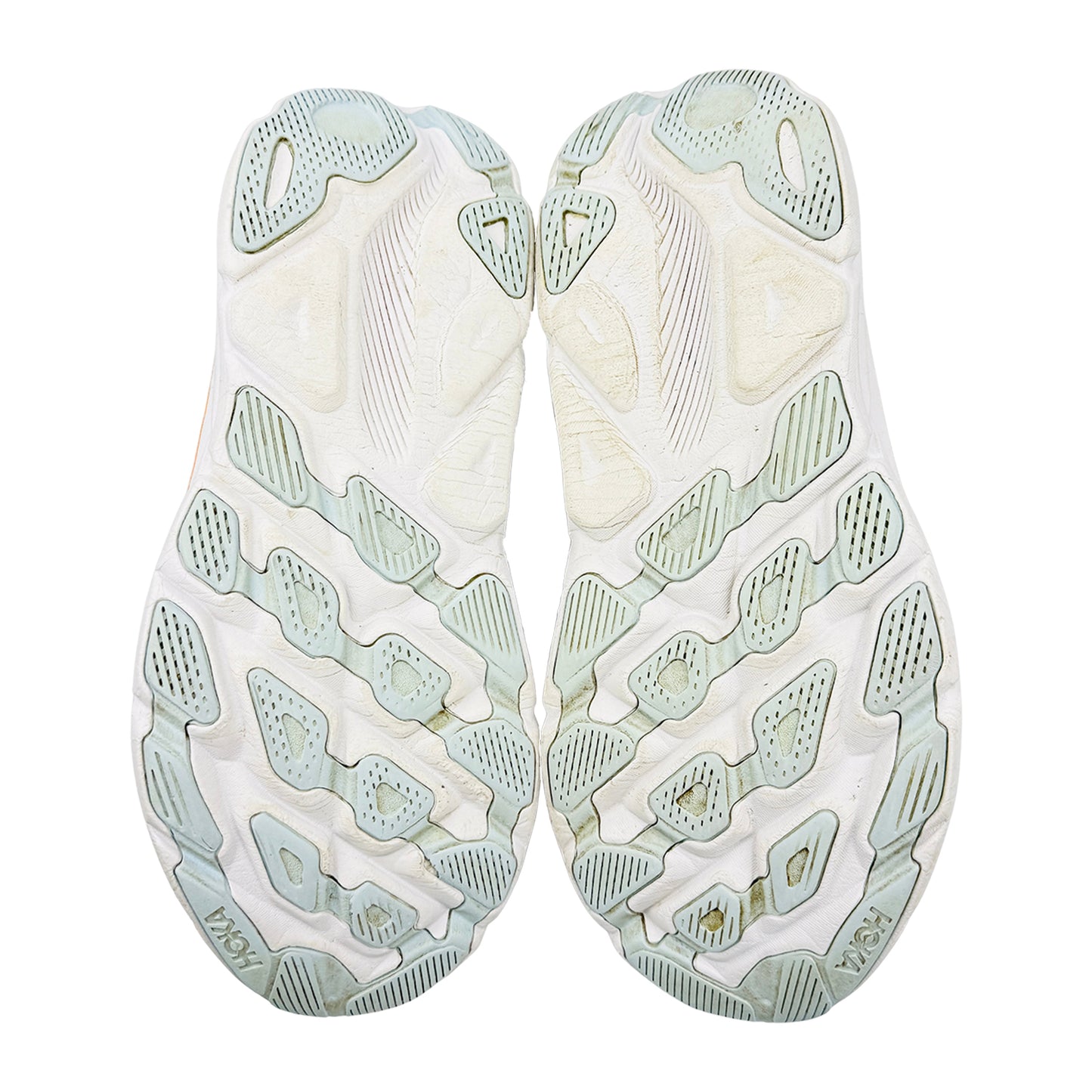 Hoka Clifton 9 'Costal Sky' Shoes (Size 43.5) - 1132210-CSAA