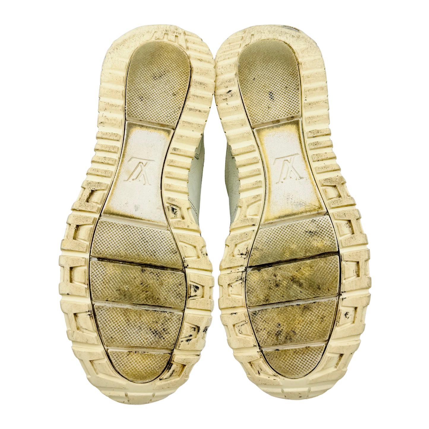 Louis Vuitton Men's Run Away Shoes (Size 41)
