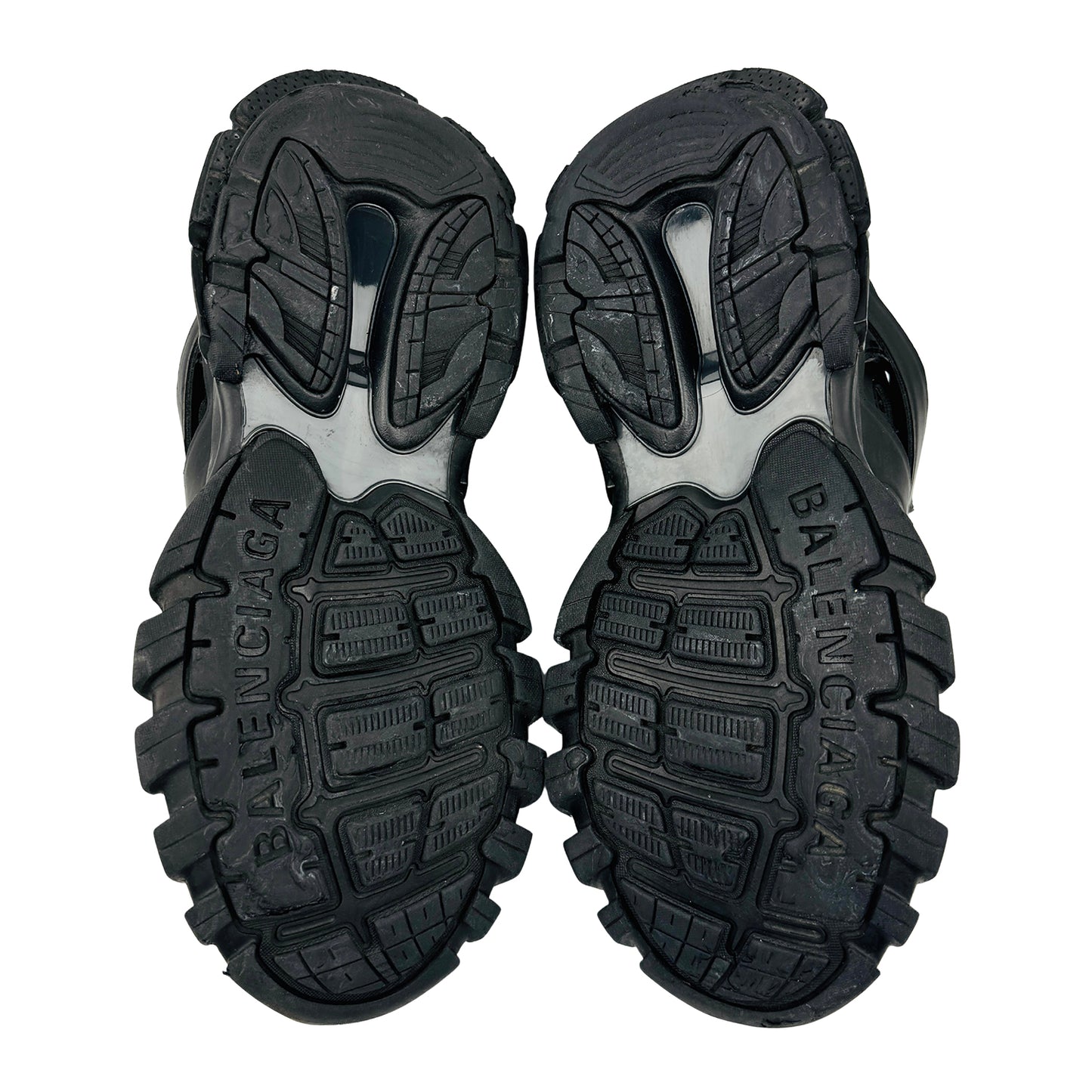 Balenciaga Men's Track Black Sneakers (Size 42) - 542023