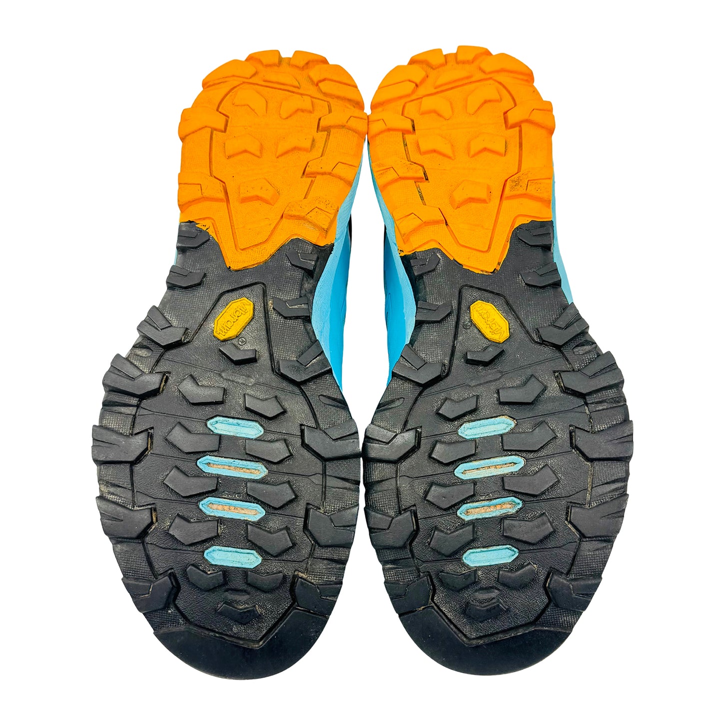 Scarpa Rapid Blue Shoes (Size 41) - 72700-350