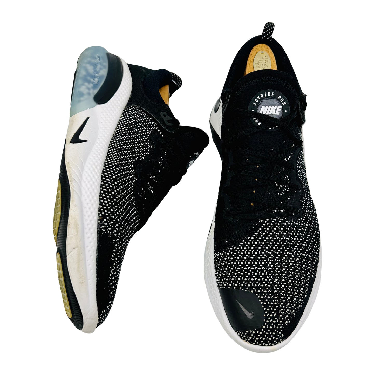 Nike Joyride Run Flyknit Shoes (Size 44) - AQ2730-001