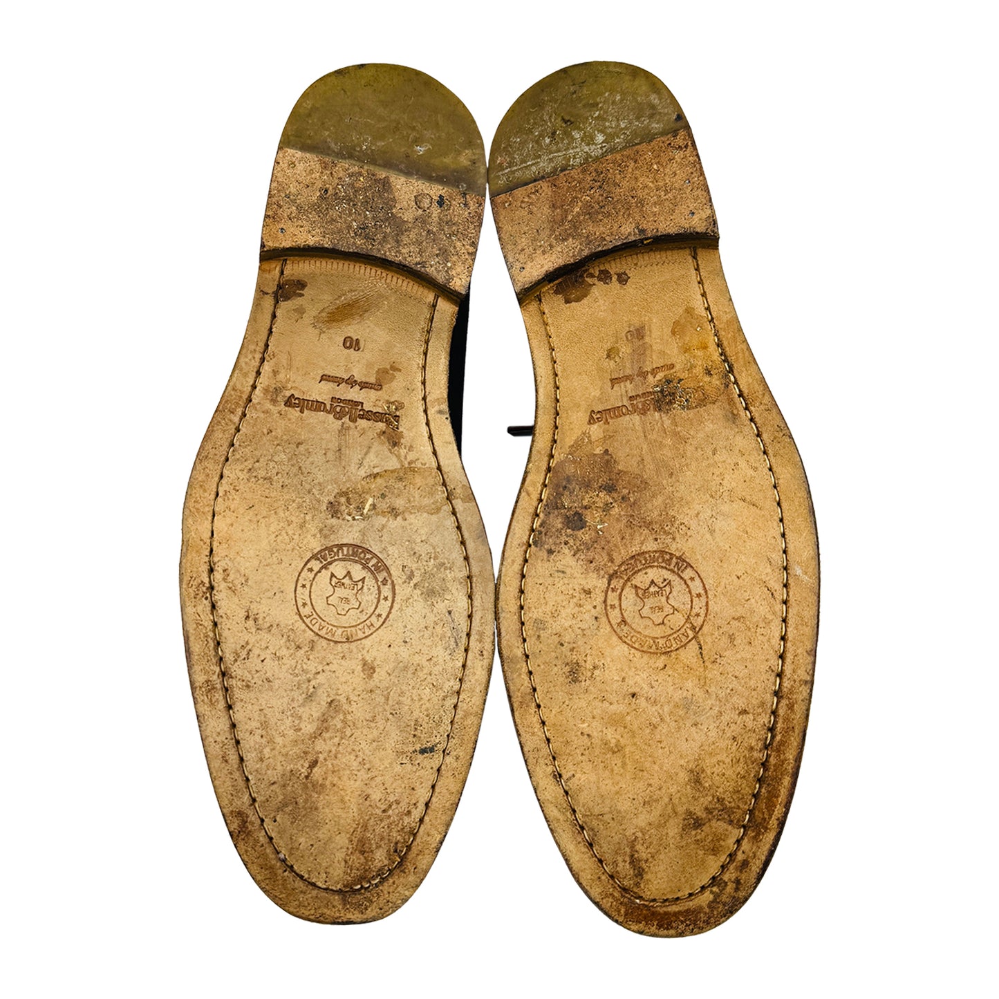 Russell & Bromley Natty Desert Chukka Boots (Size 44.5)