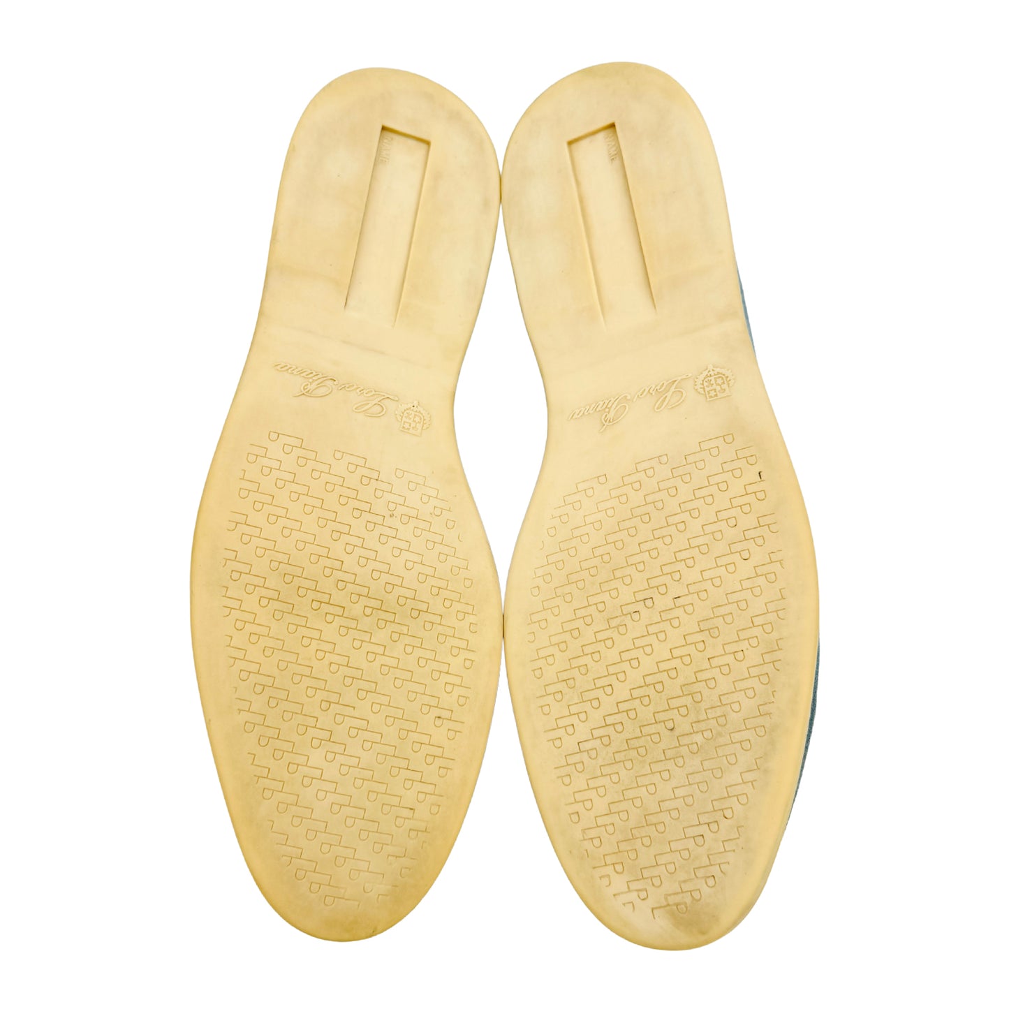 Loro Piana Summer Walk Loafers (Size 41) - H38067