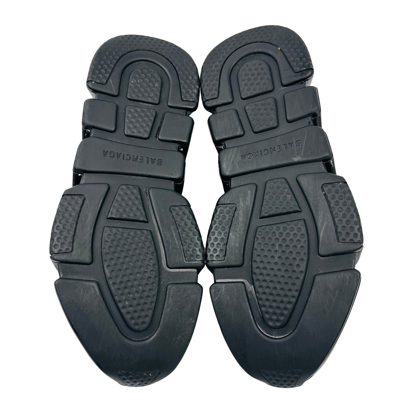 Balenciaga Men's Speed Black Mules (Size 42)